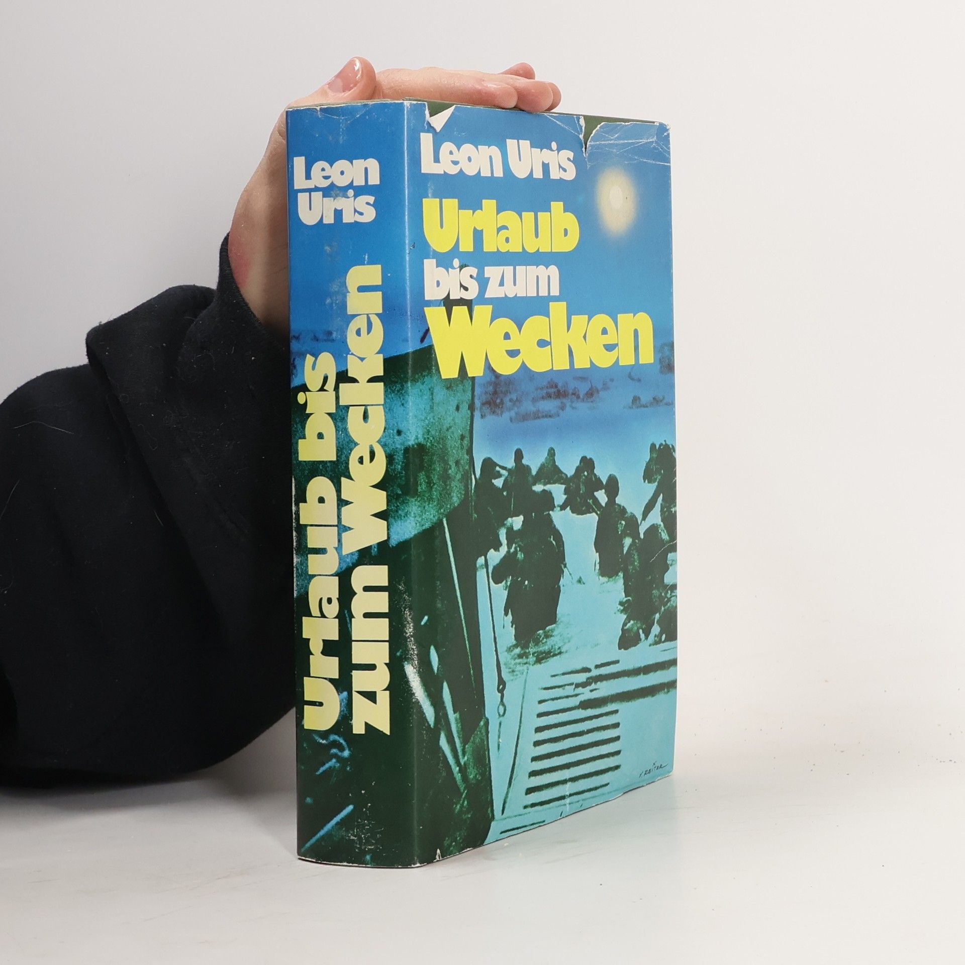 Urlaub bis zum Wecken