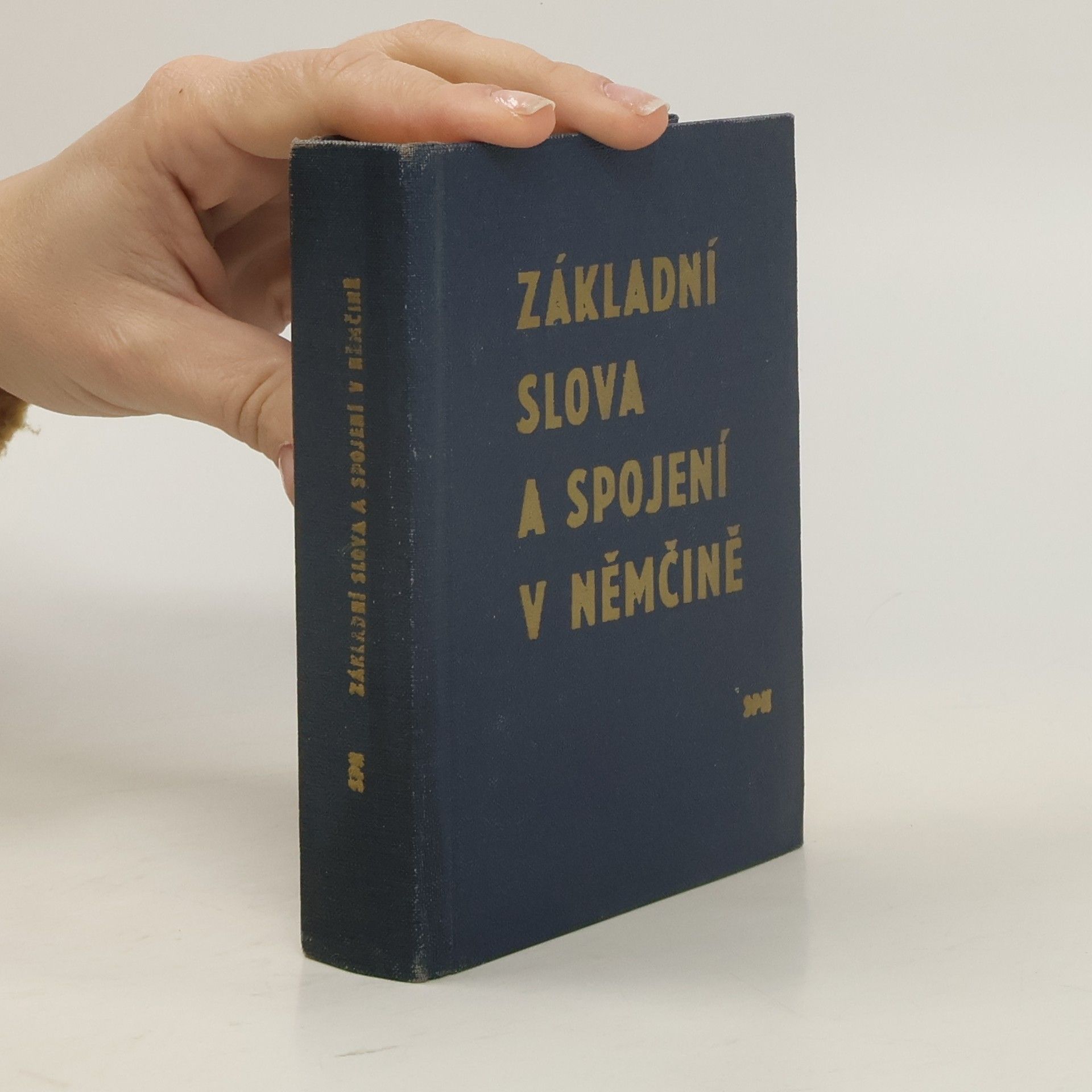 Základní slova a spojení v němčině