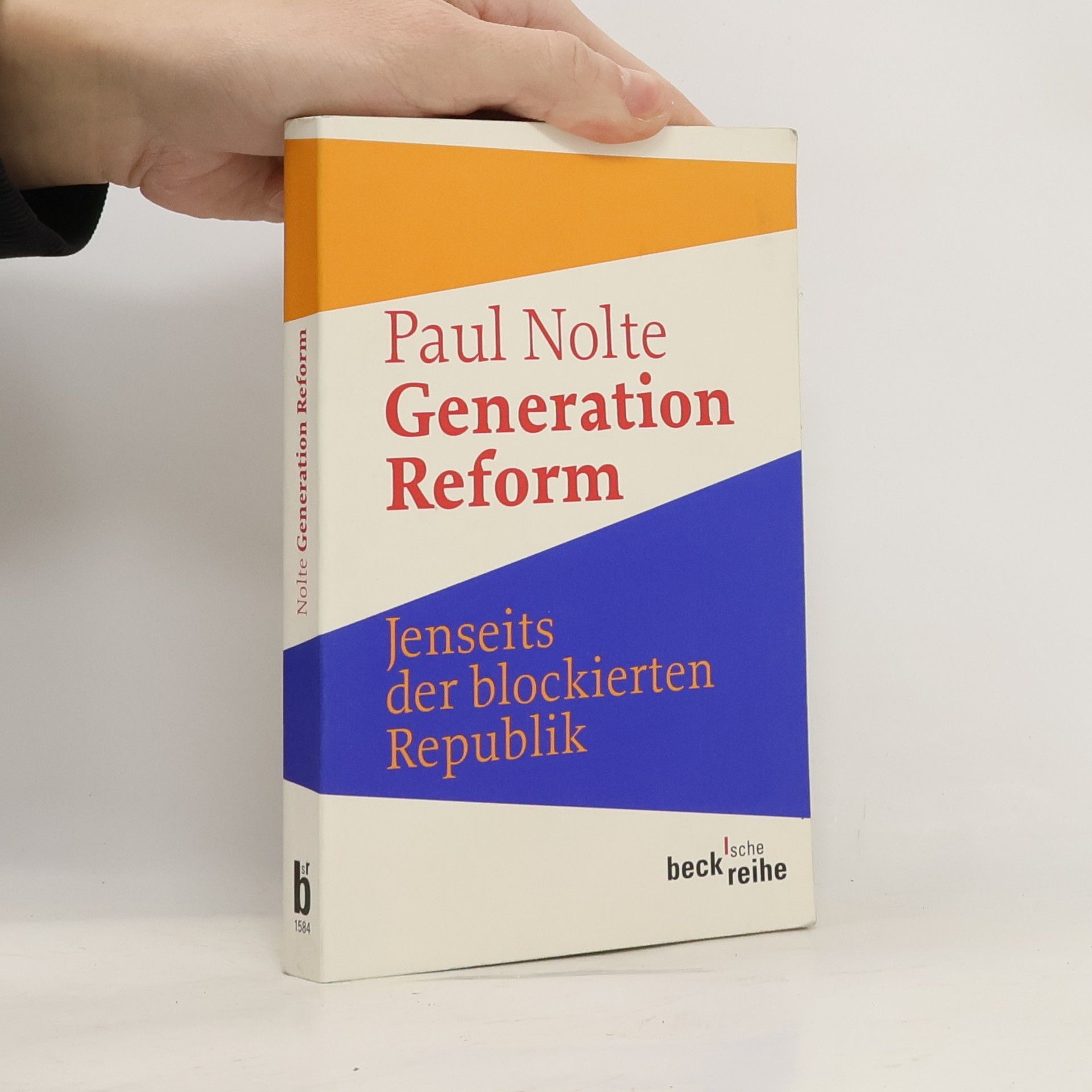 Generation Reform