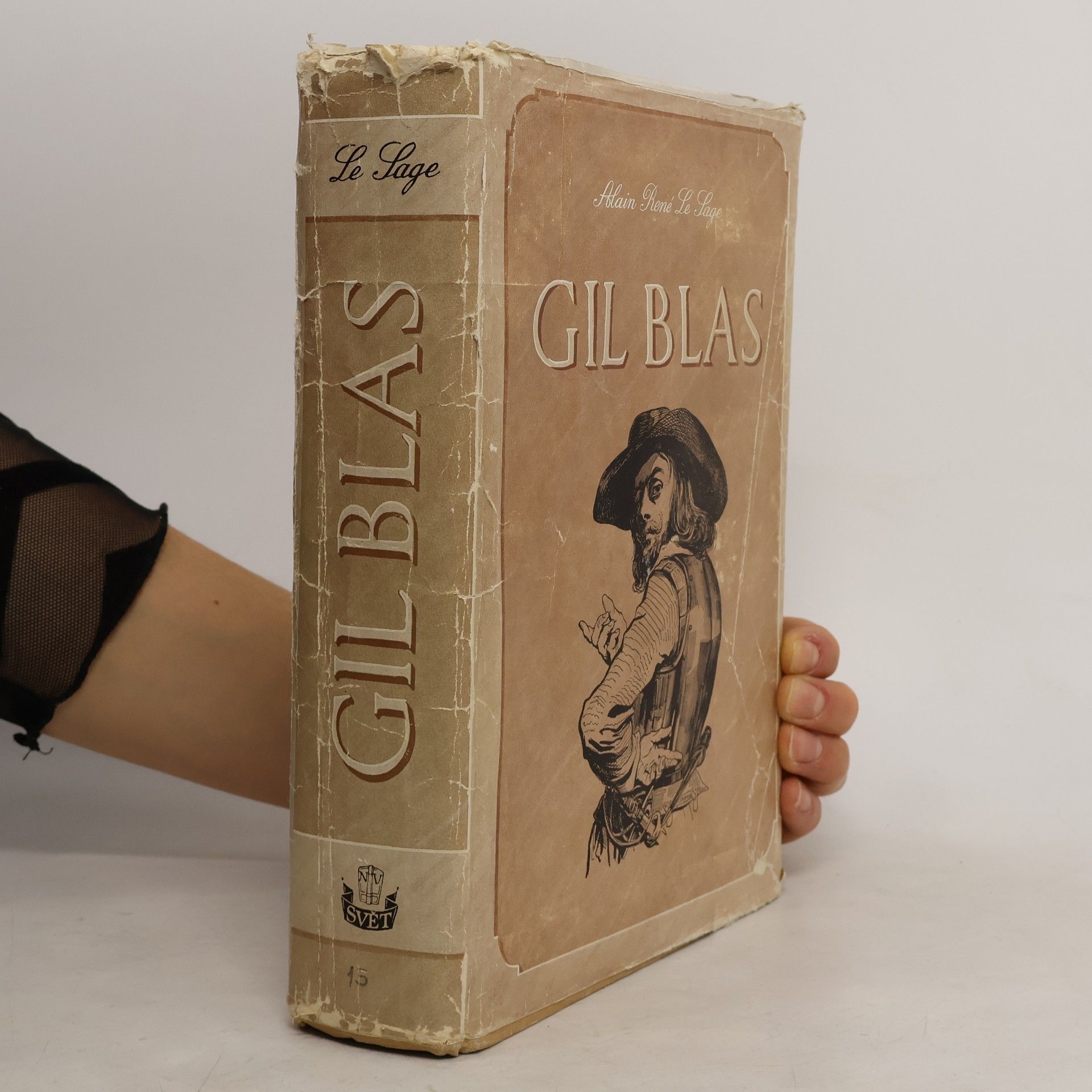 AlainRené Lesage Gil Blas