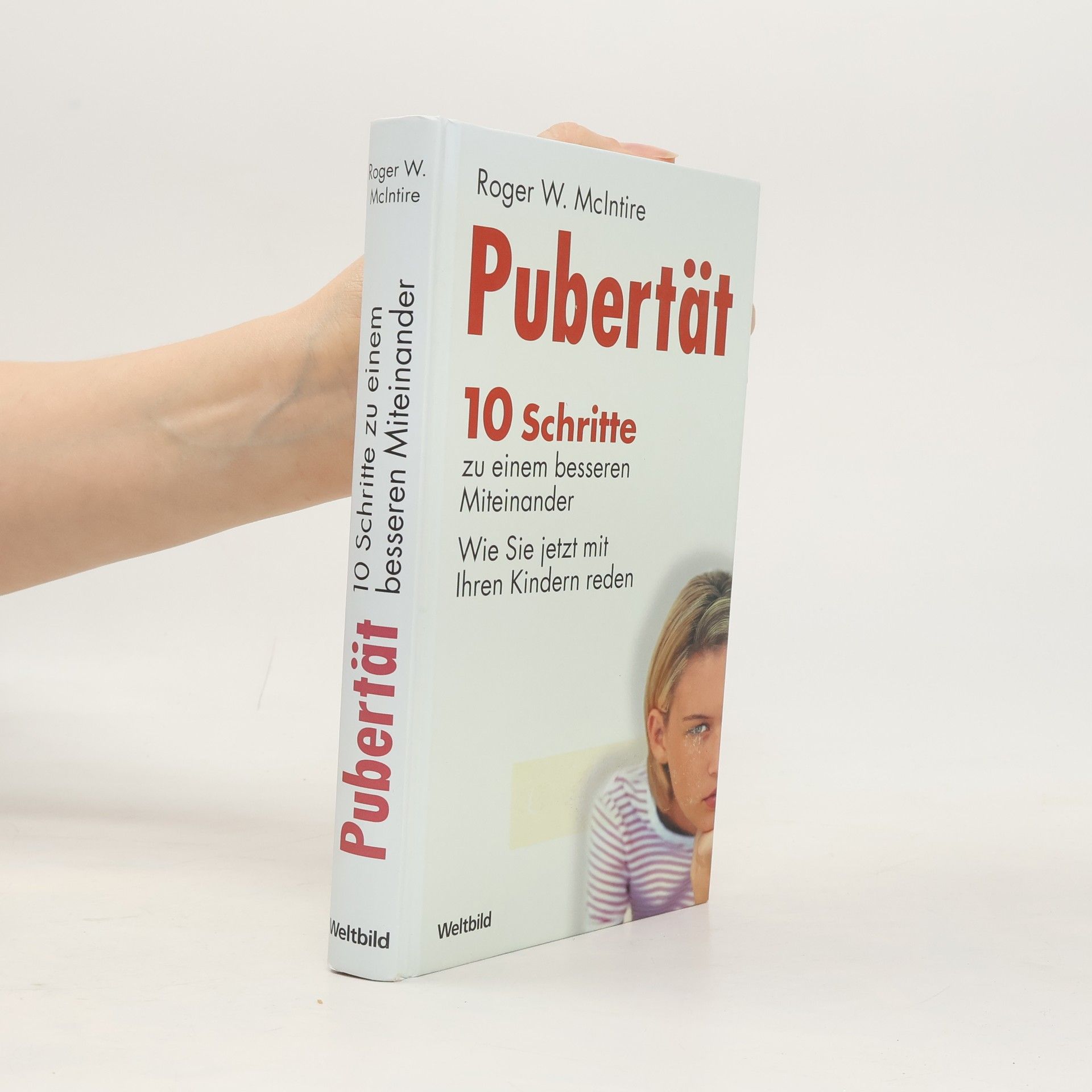 Roger W. McIntire Pubertät