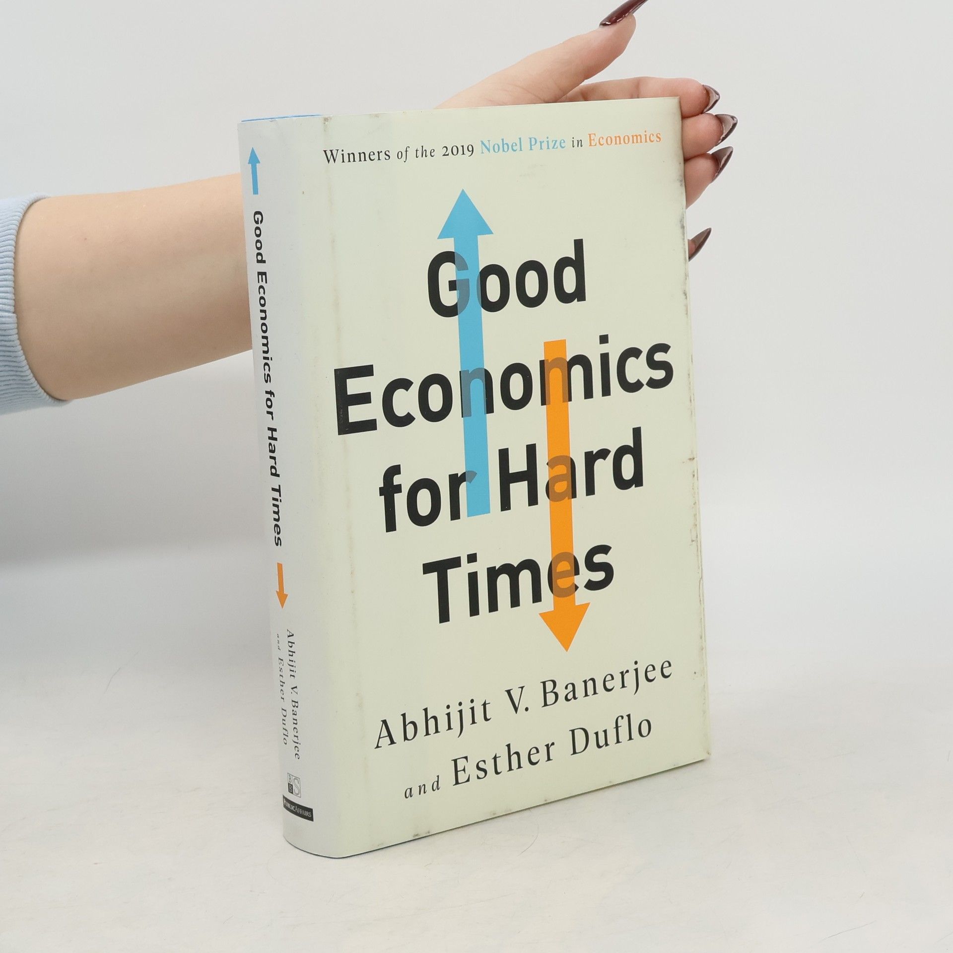 Good Economics for Hard Times