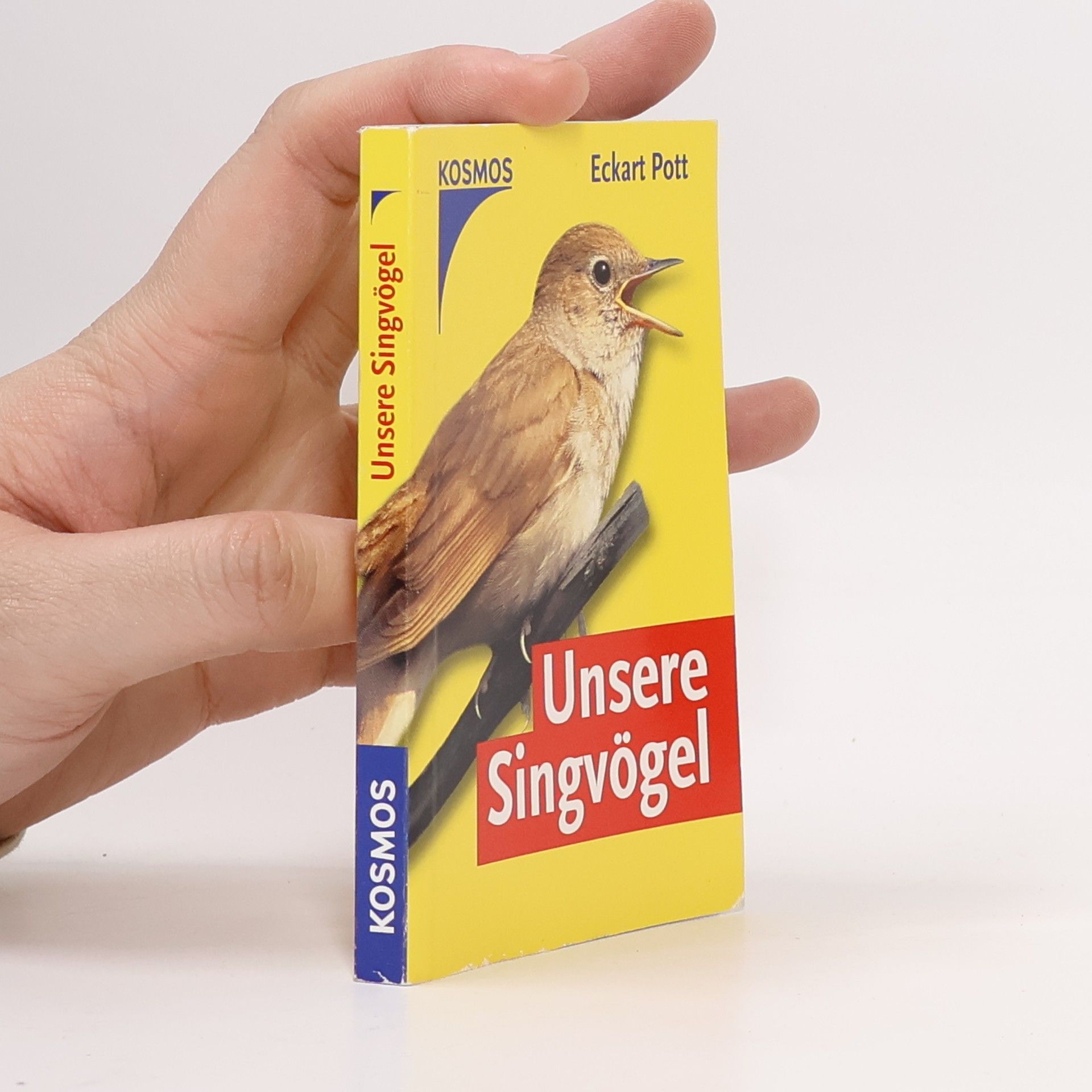 AA.VV. Unsere Singvögel und ihre Gesänge