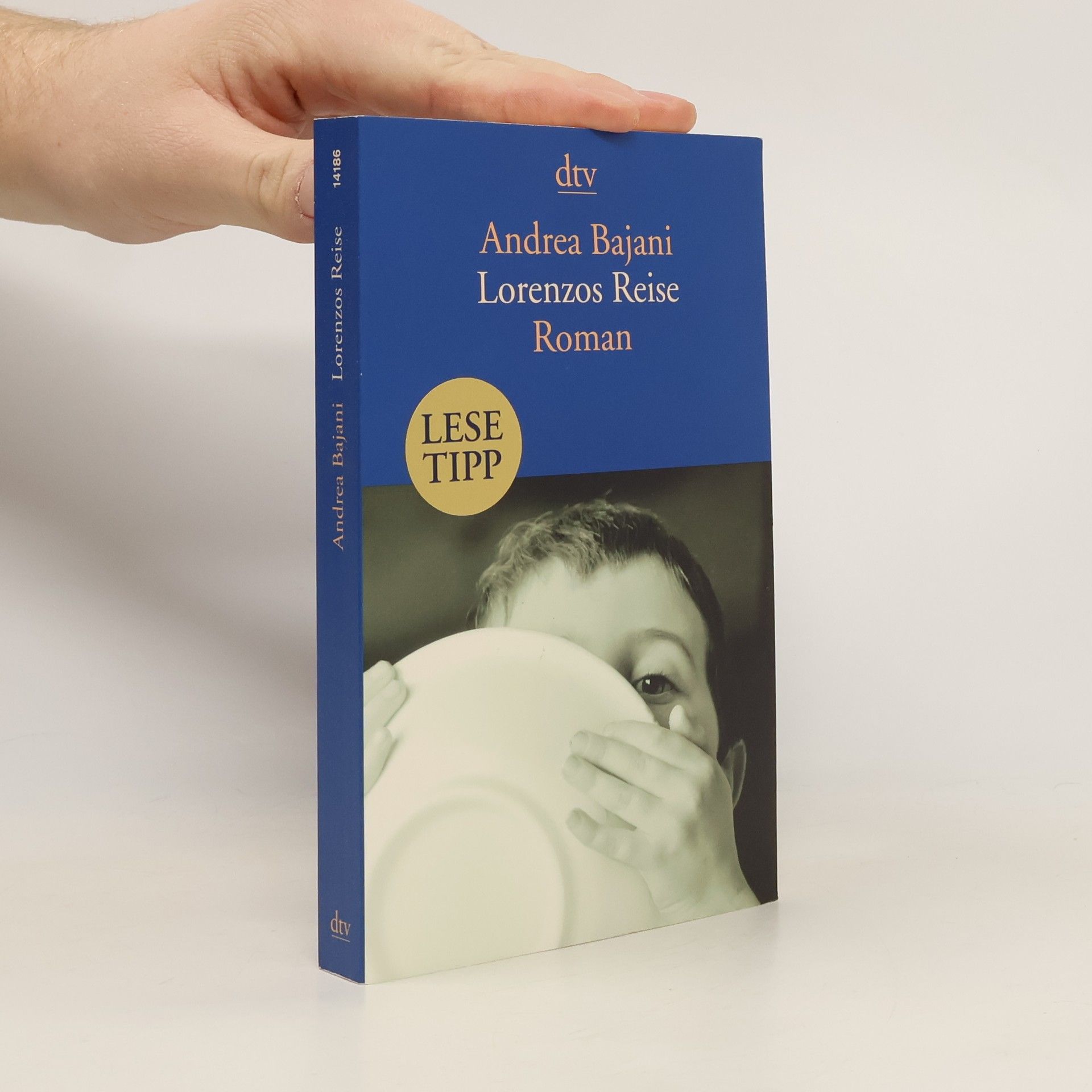 Andrea Bajani Lorenzos Reise