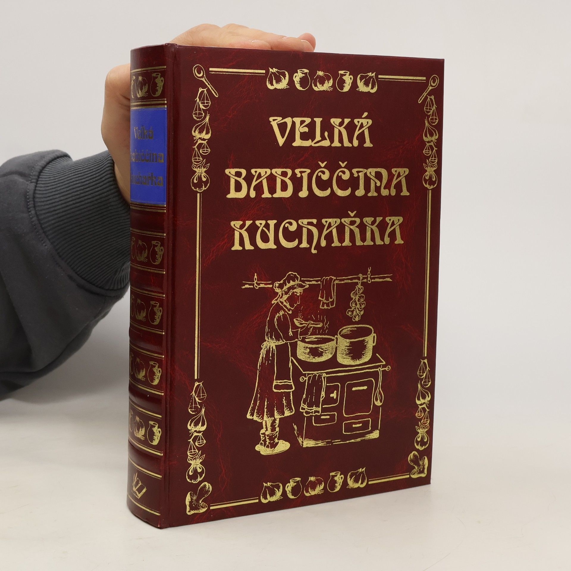 Velká babiččina kuchařka