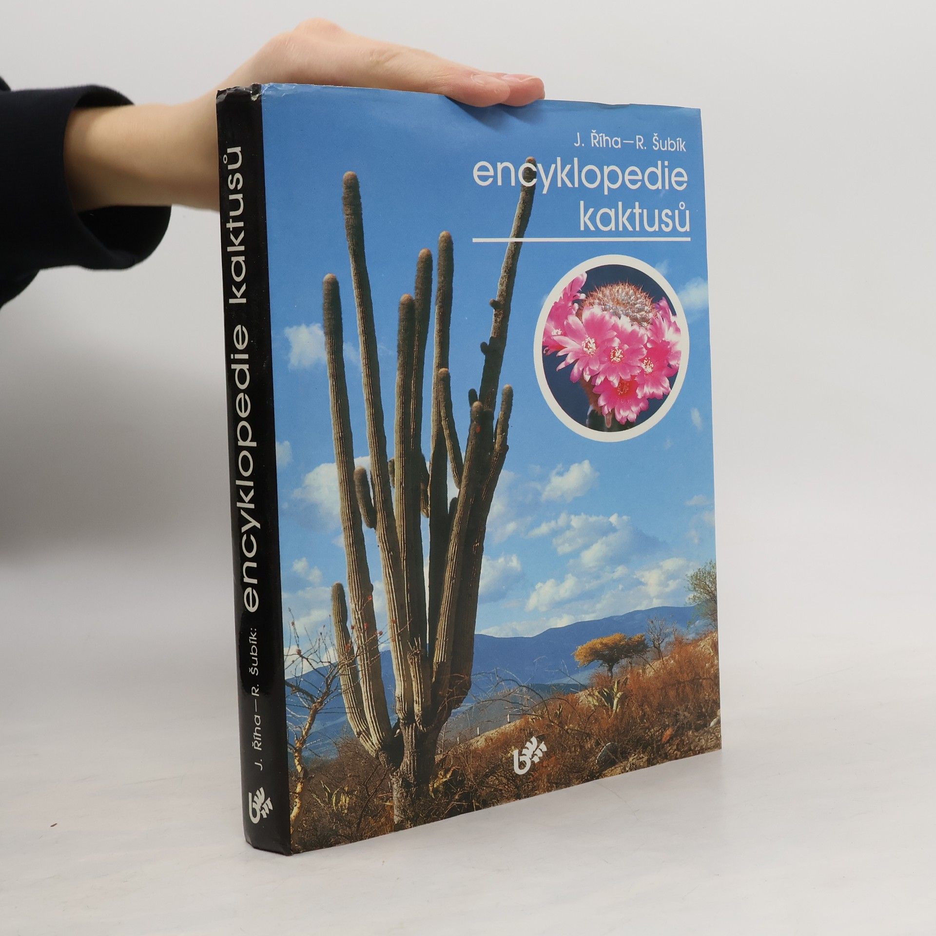 Encyklopedie kaktusů