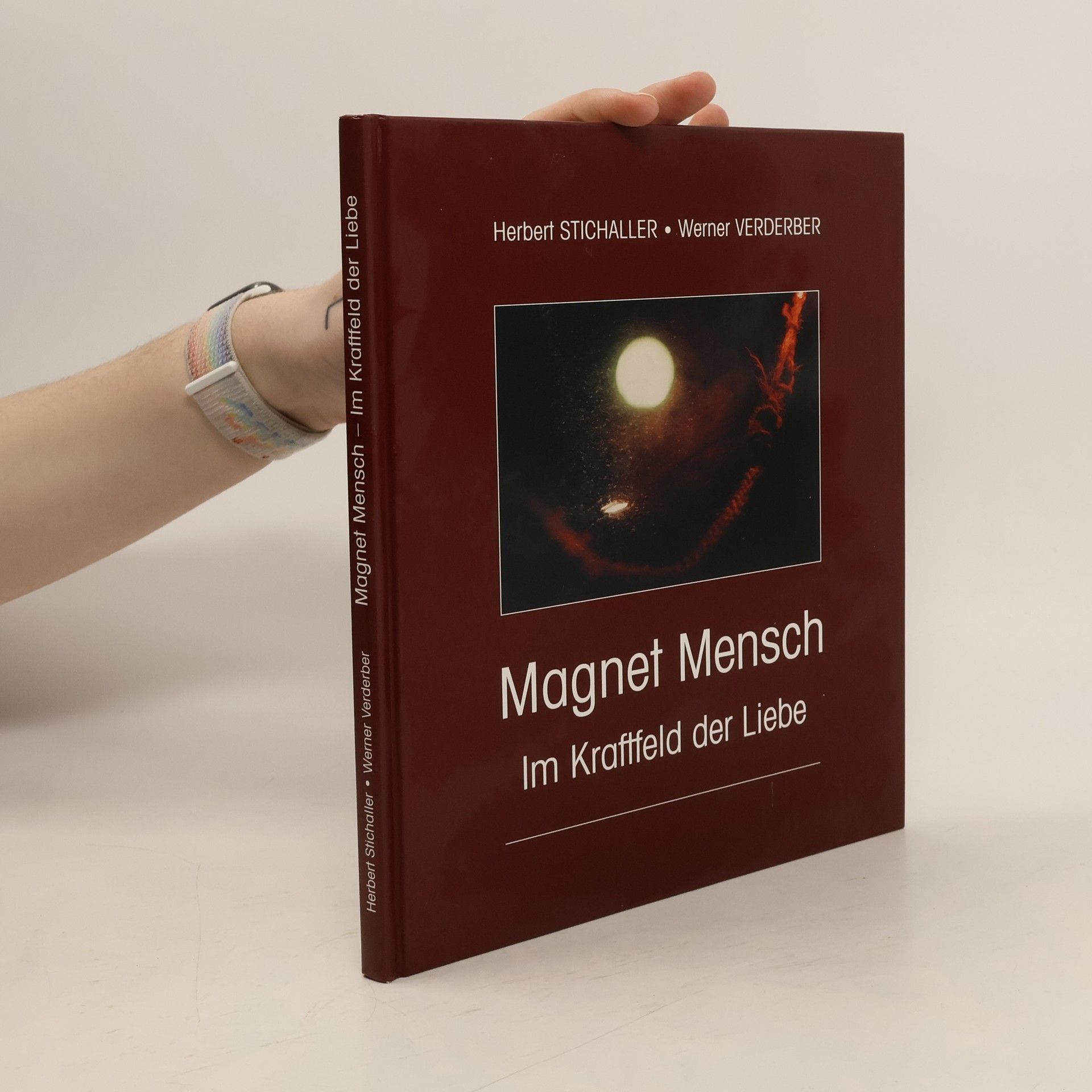 Herbert Stichaller Magnet Mensch