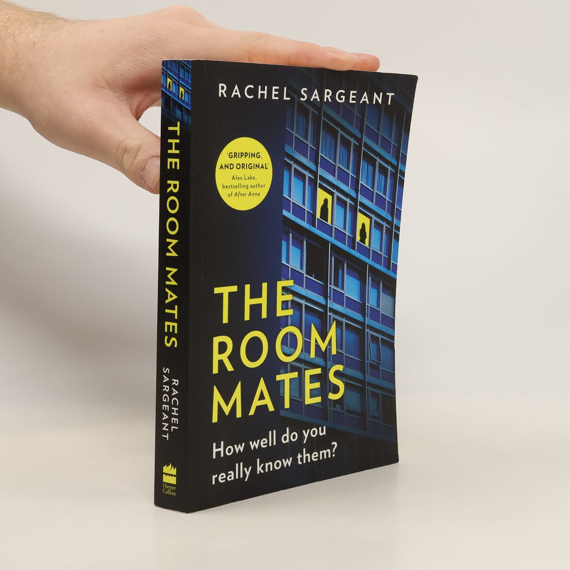 Rachel Sargeant The Roommates