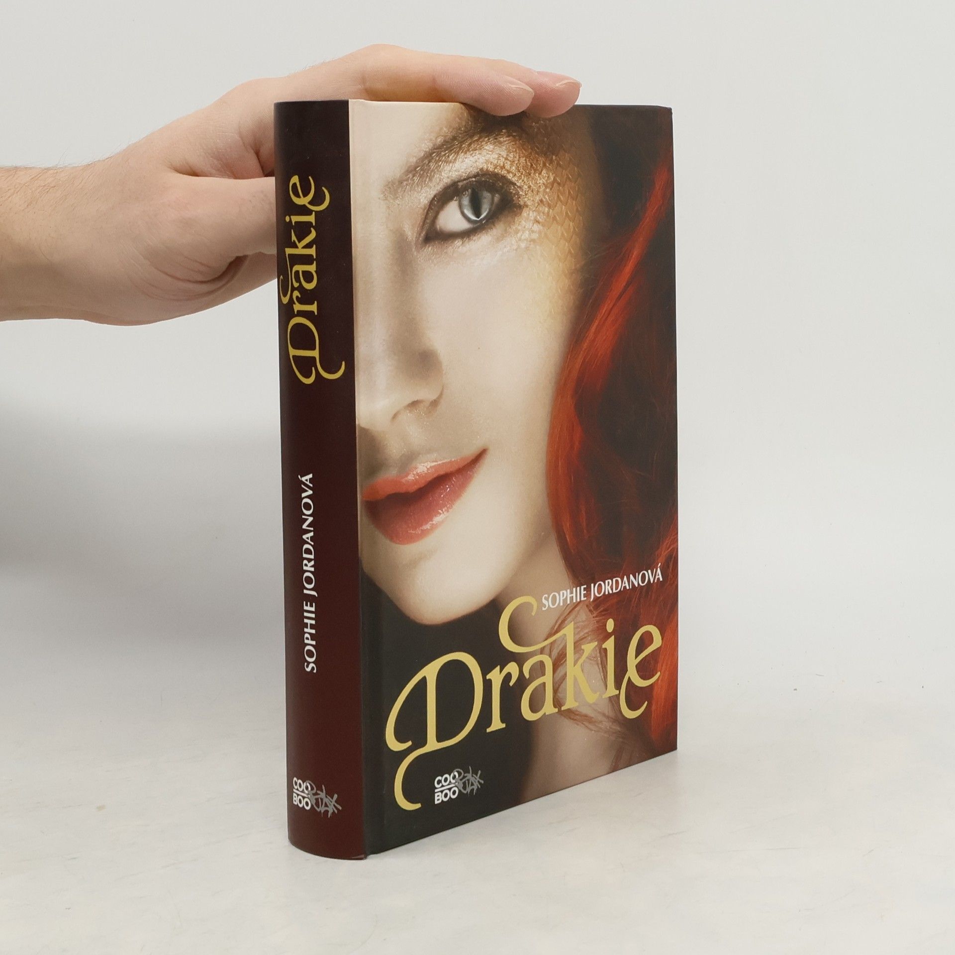 Sophie Jordan Drakie