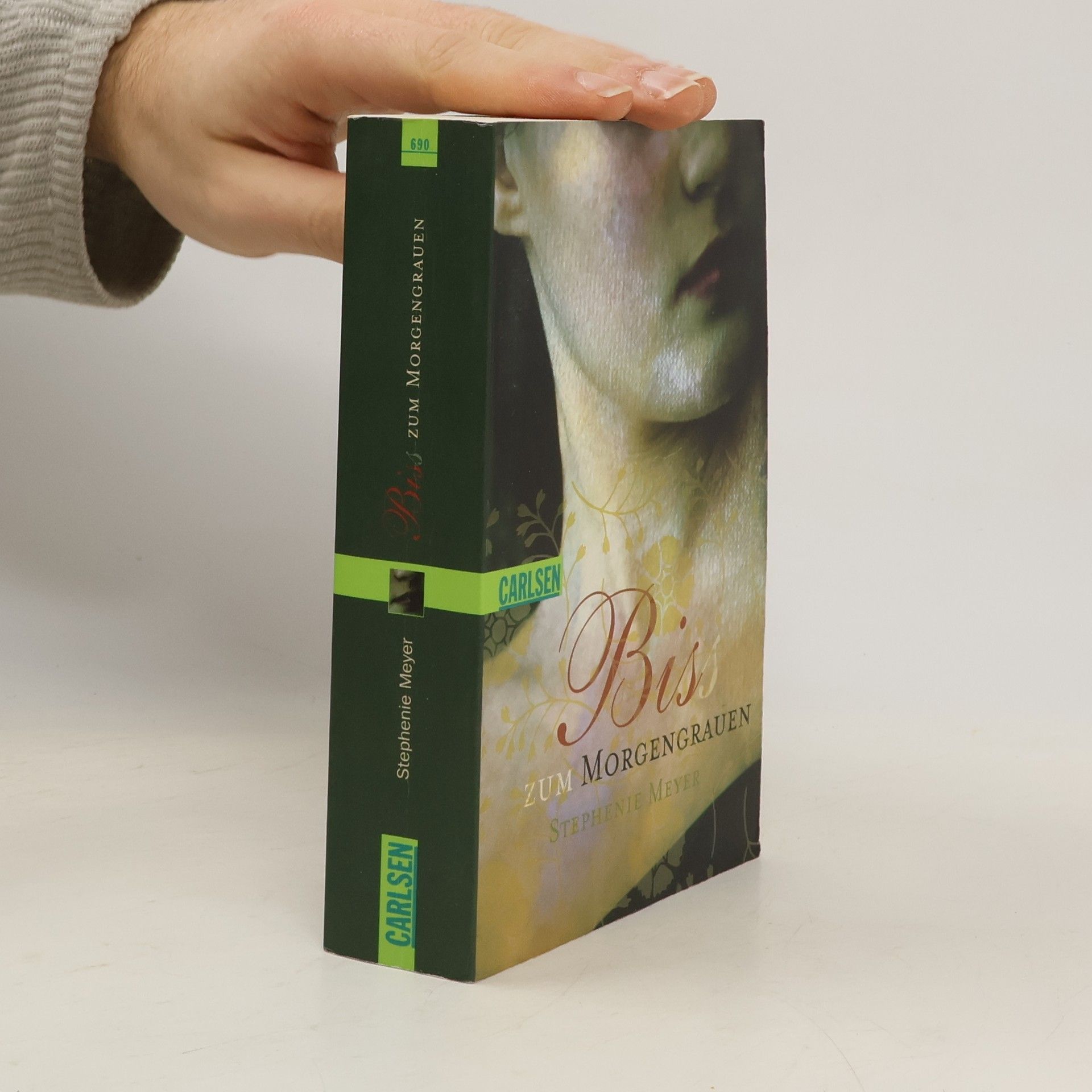 Biss zum Morgengrauen