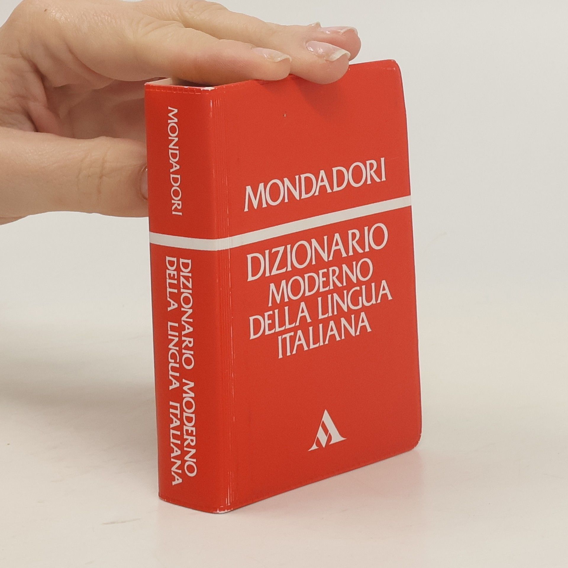Auteurscollectief Dizionario moderno della lingua italiana