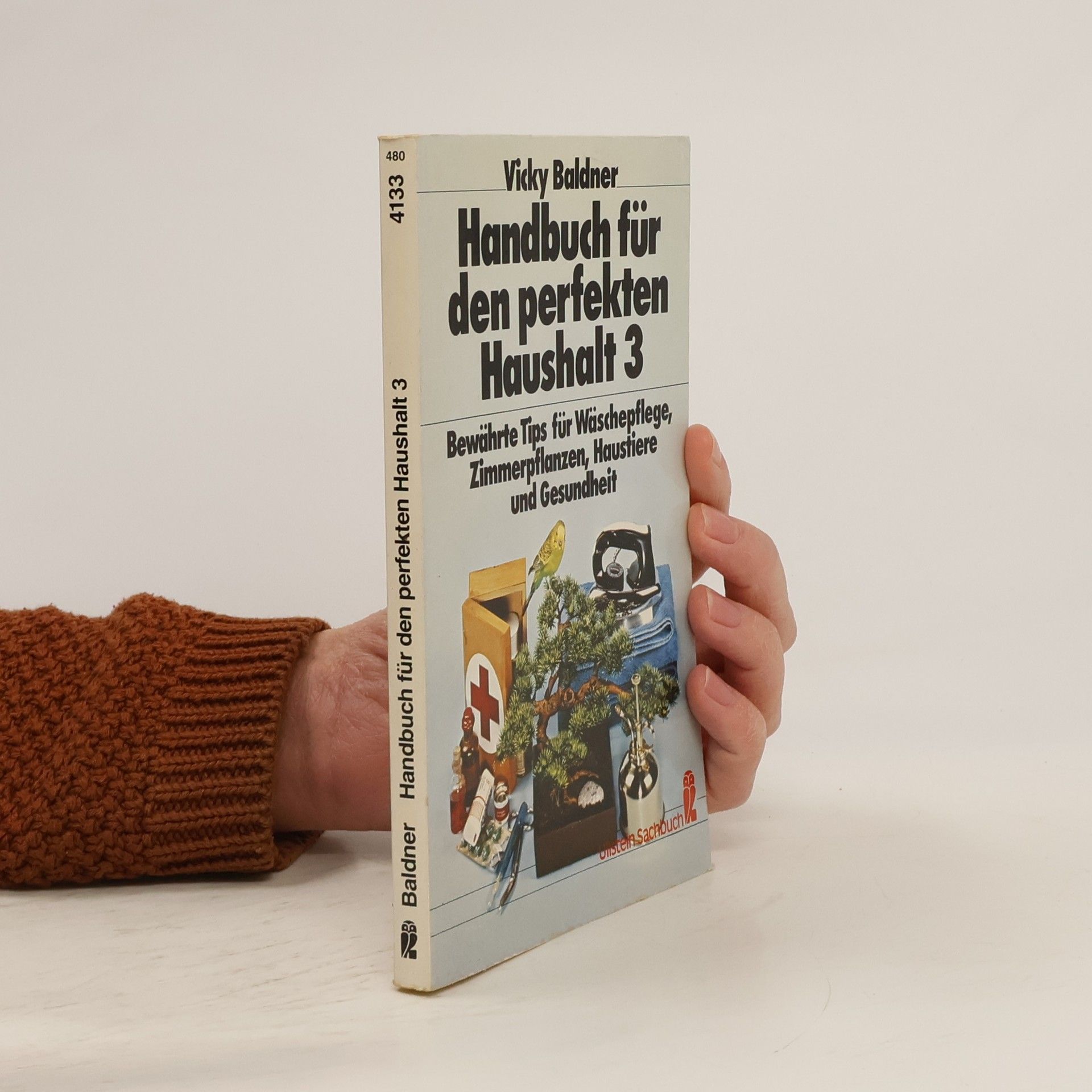 Vicki Baldner Handbuch für den perfekten Haushalt 3