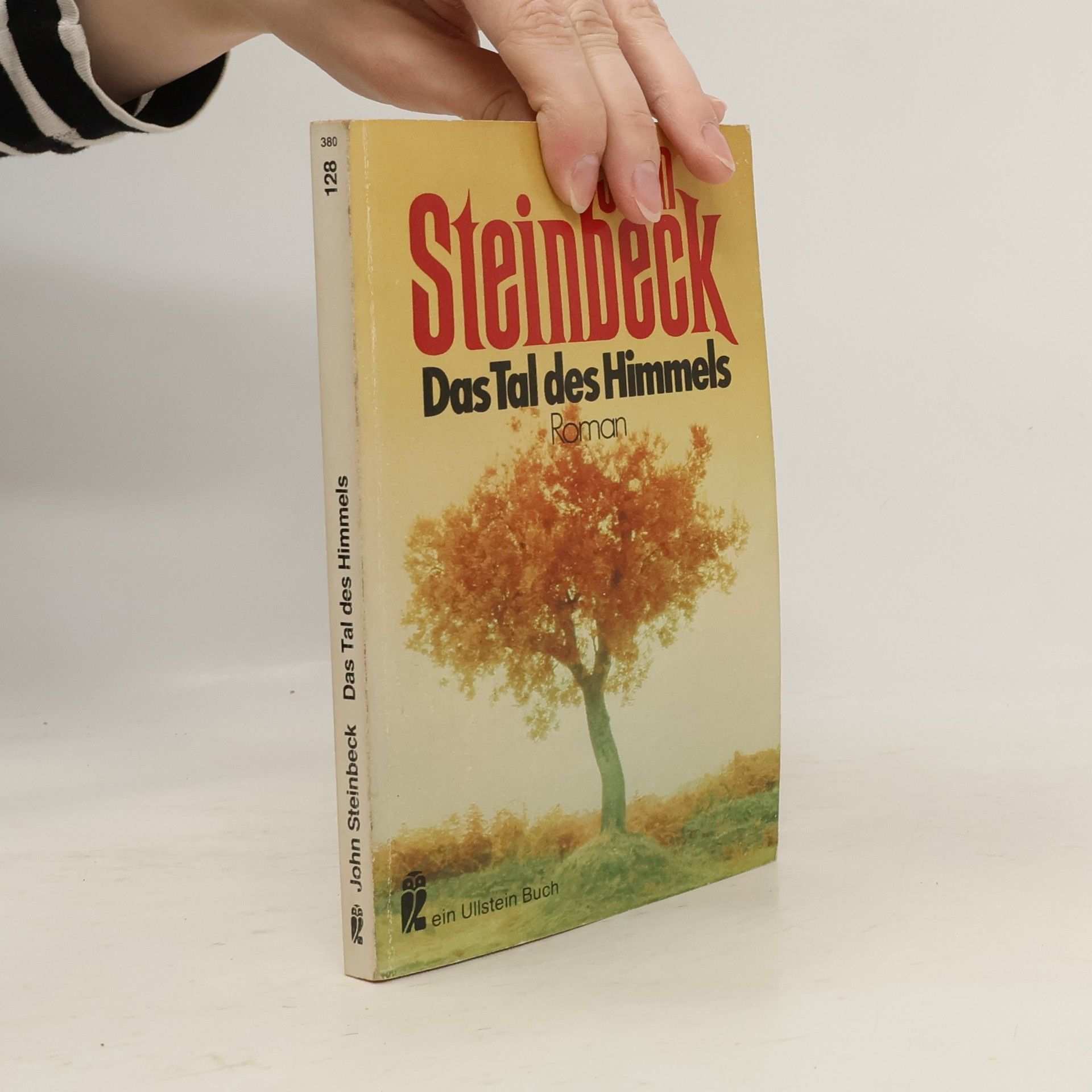 John Steinbeck Das Tal des Himmels