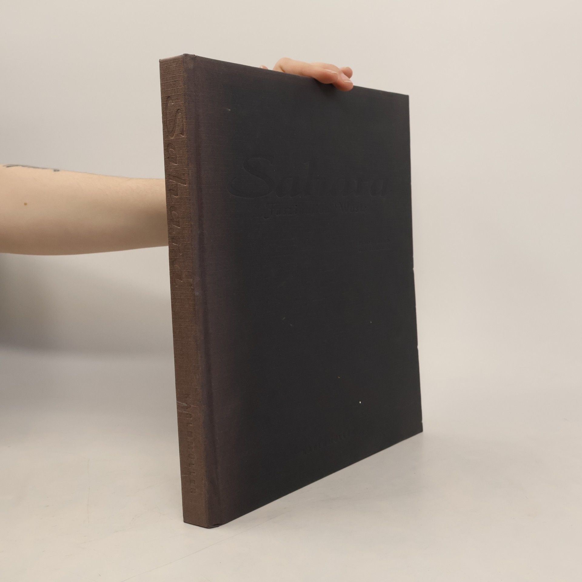 Collectif d'auteurs Sahara