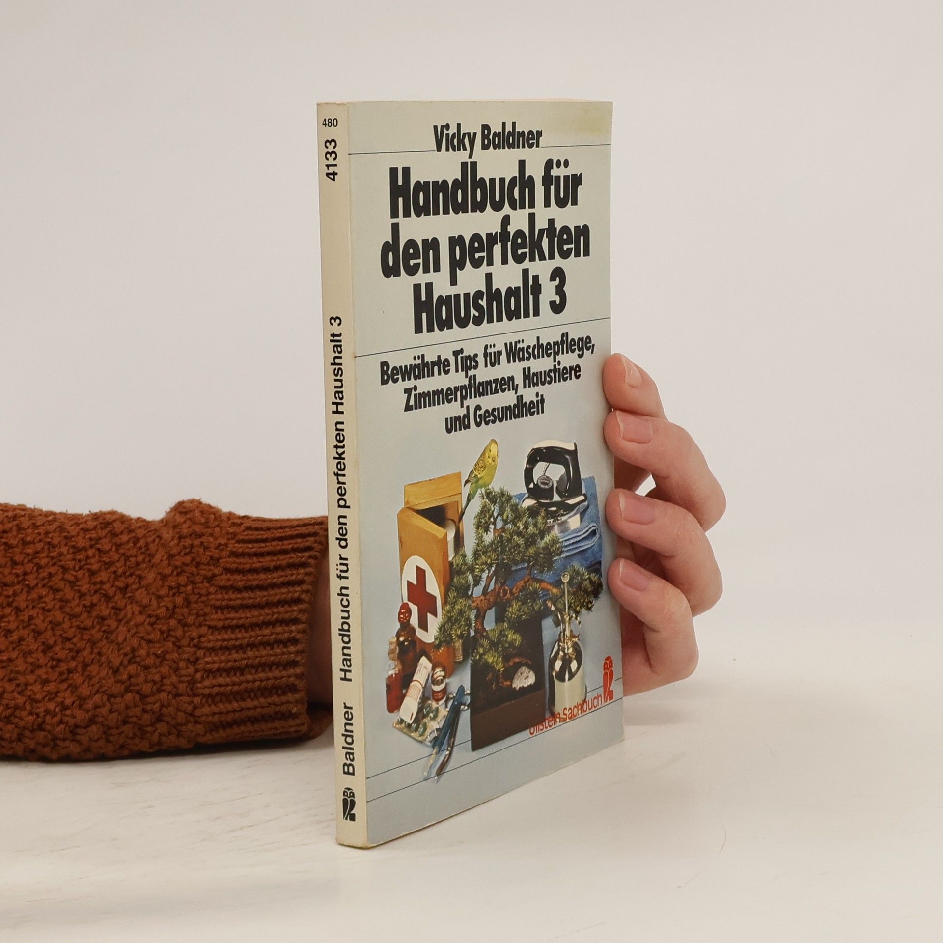 Handbuch für den perfekten Haushalt 3