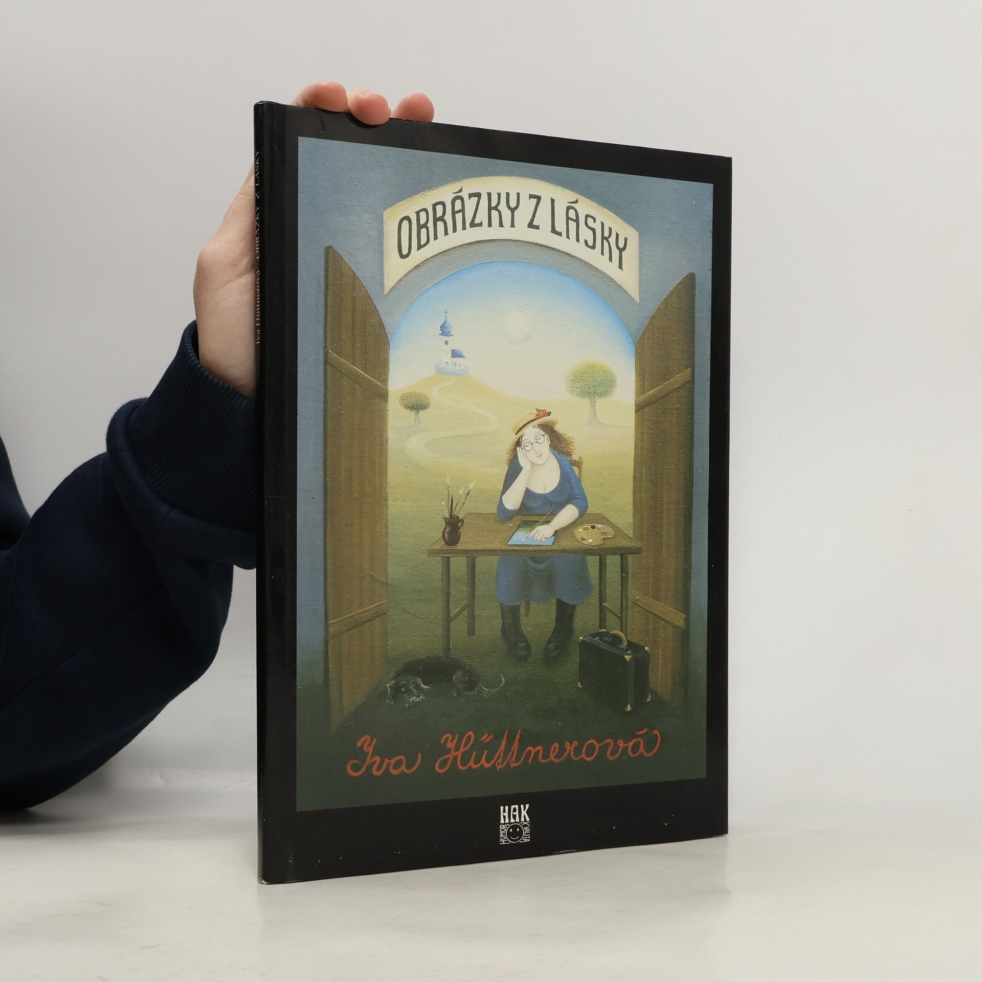 Andrej Šťastný Obrázky z lásky