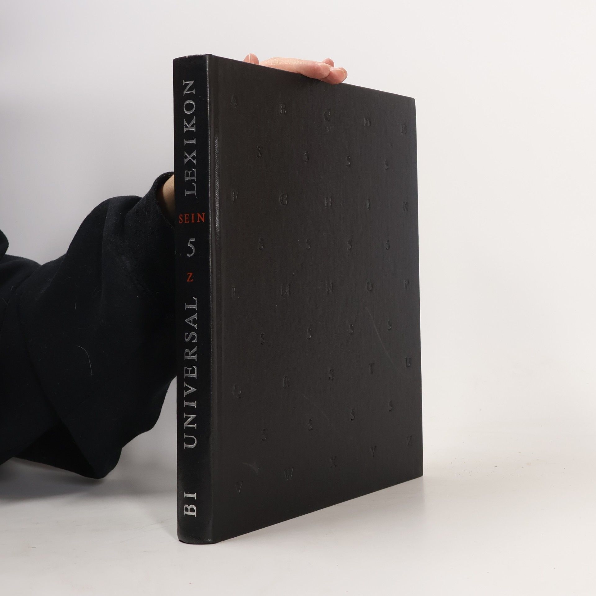 Kolektív autorov BI-Universallexikon. 5, Sein-Z.