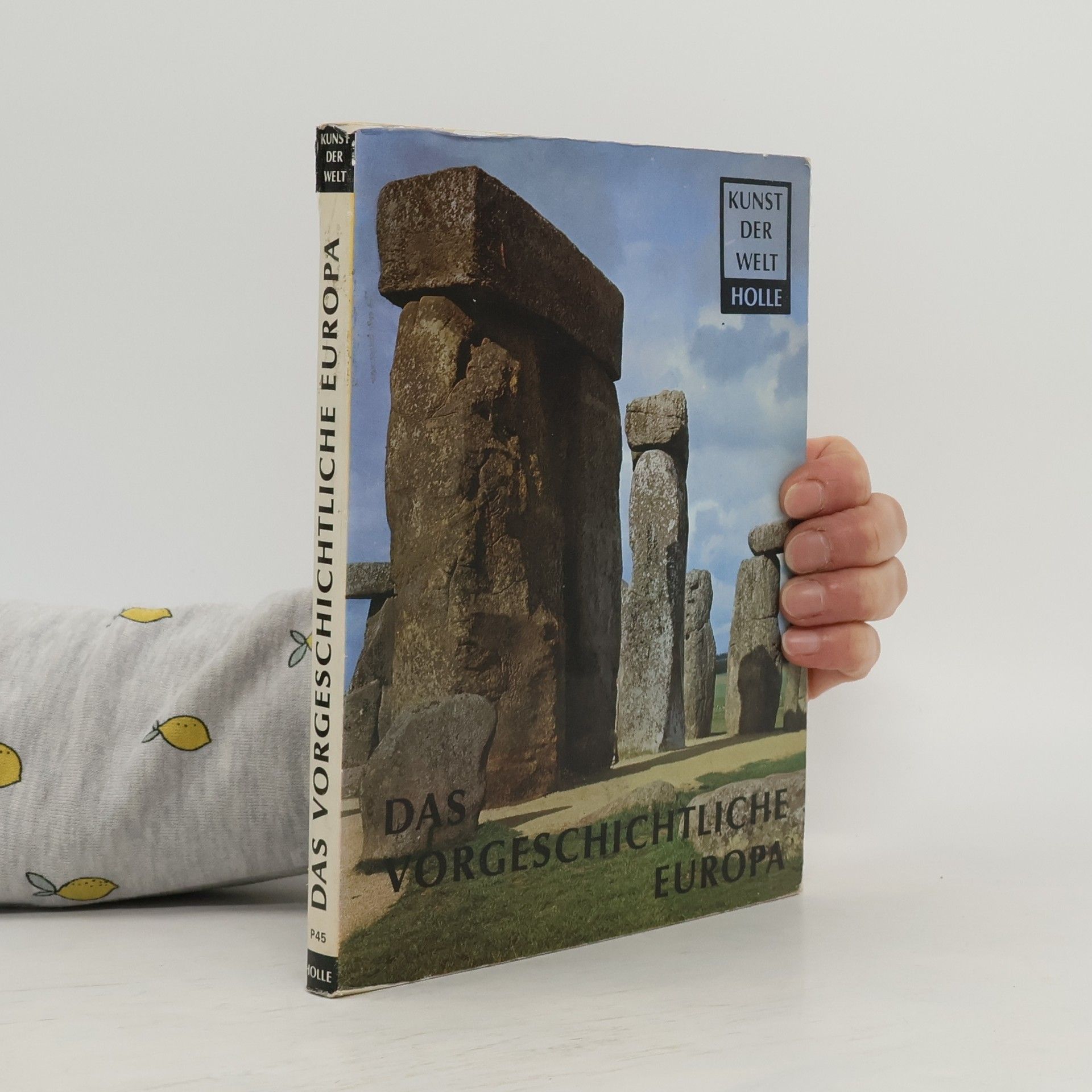 Das vorgeschichtliche Europa