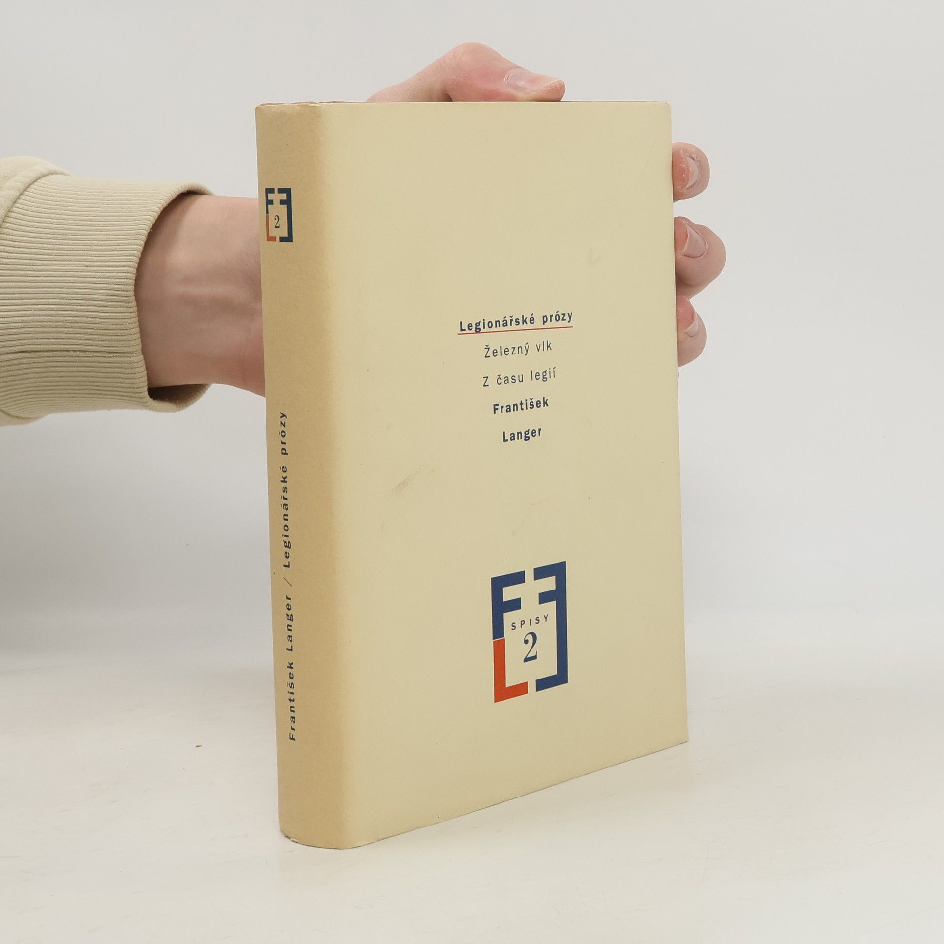 Legionářské prózy