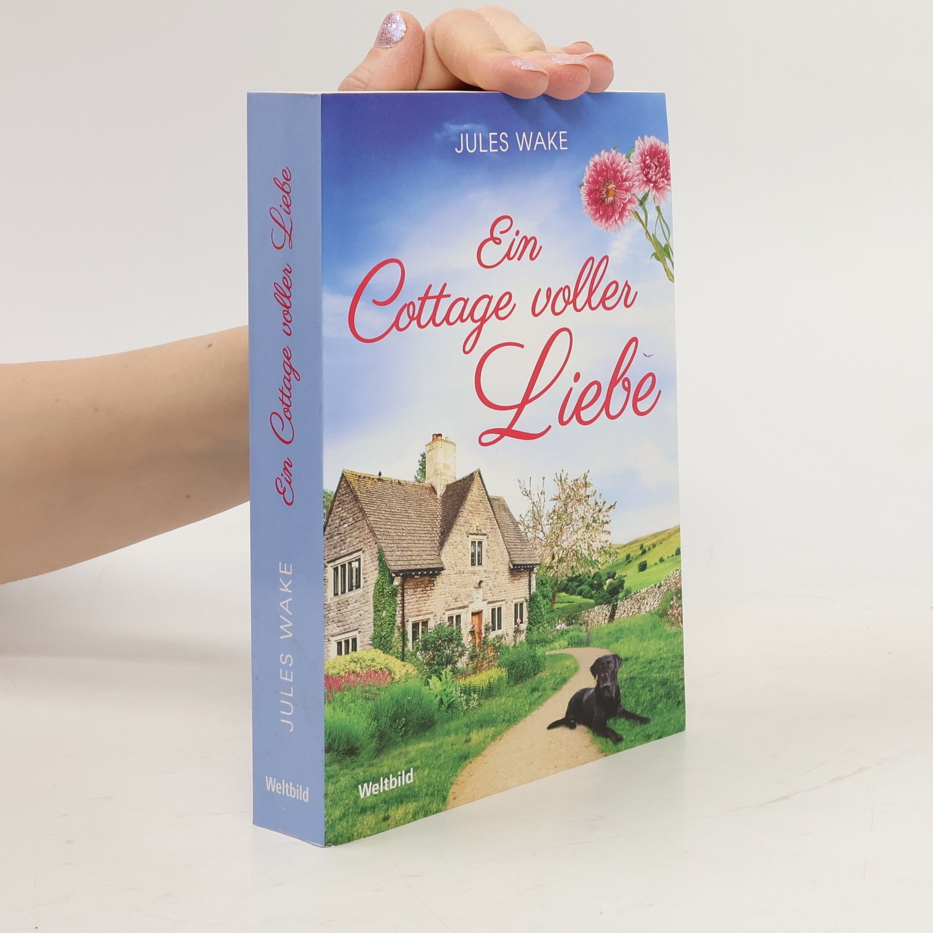 Ein Cottage voller Liebe