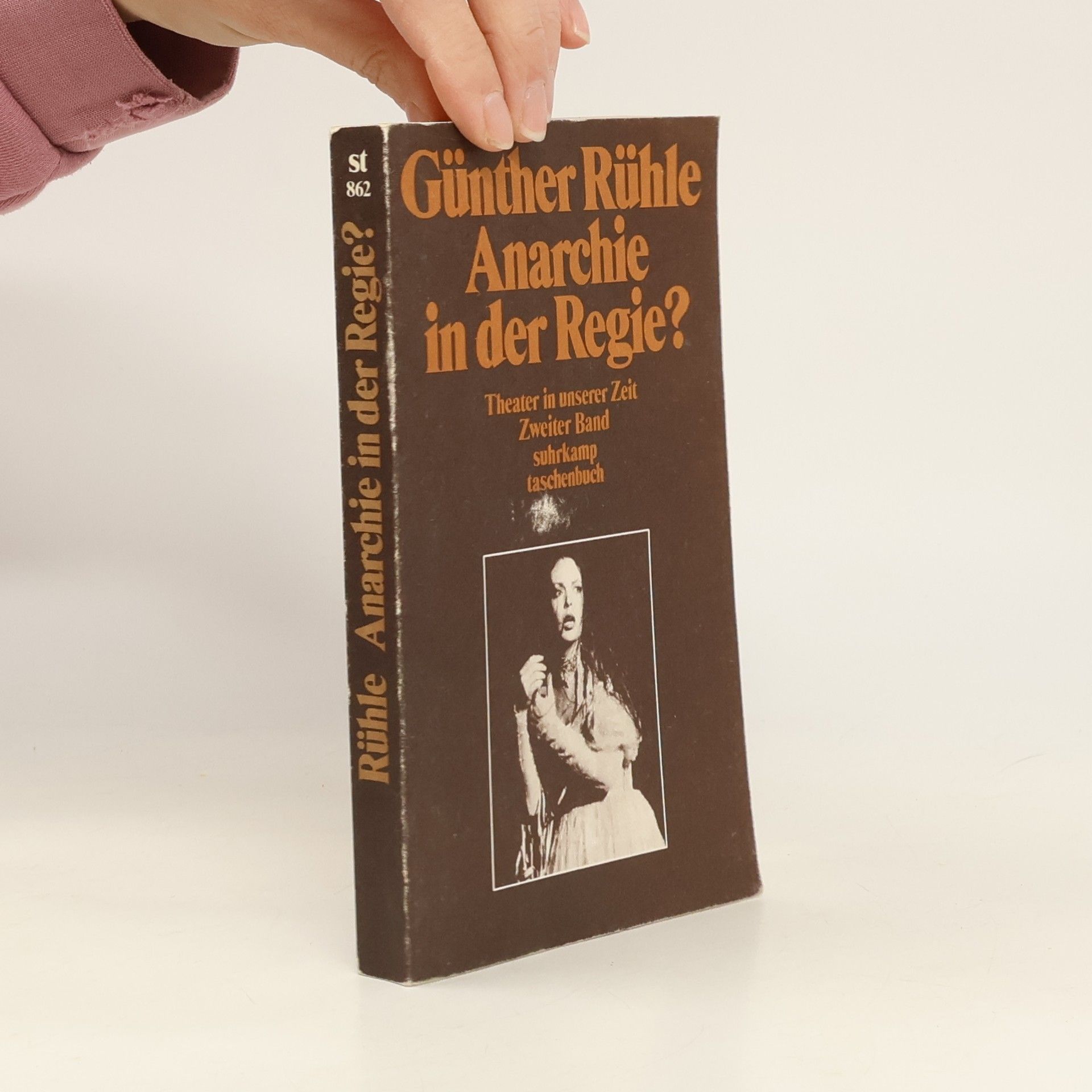 Anarchie in der Regie?