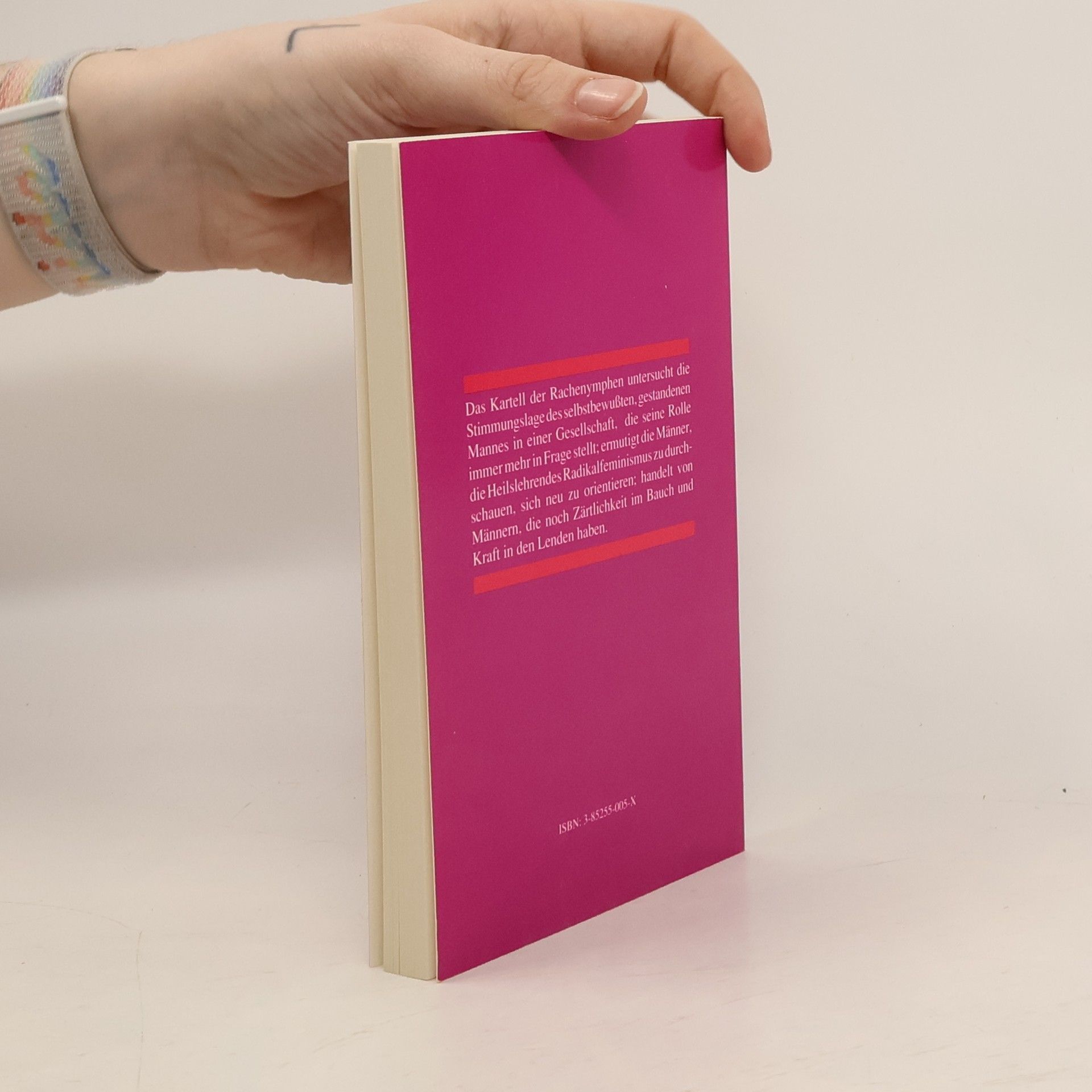 Various authors Das Kartell der Rachenymphen. Anthologie