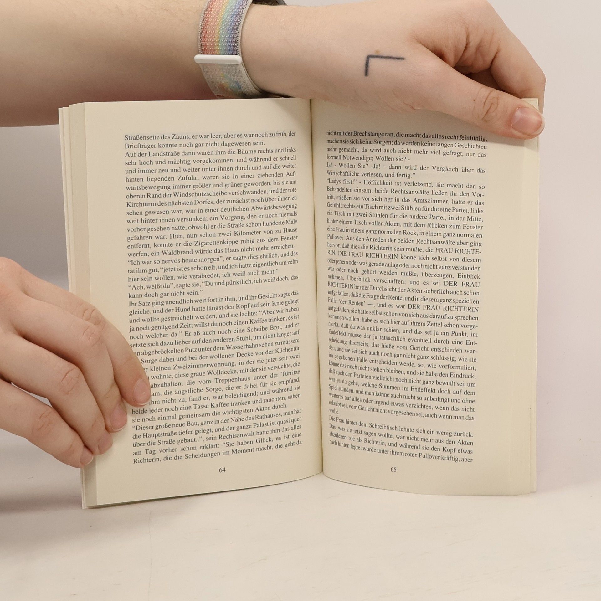 Various authors Das Kartell der Rachenymphen. Anthologie