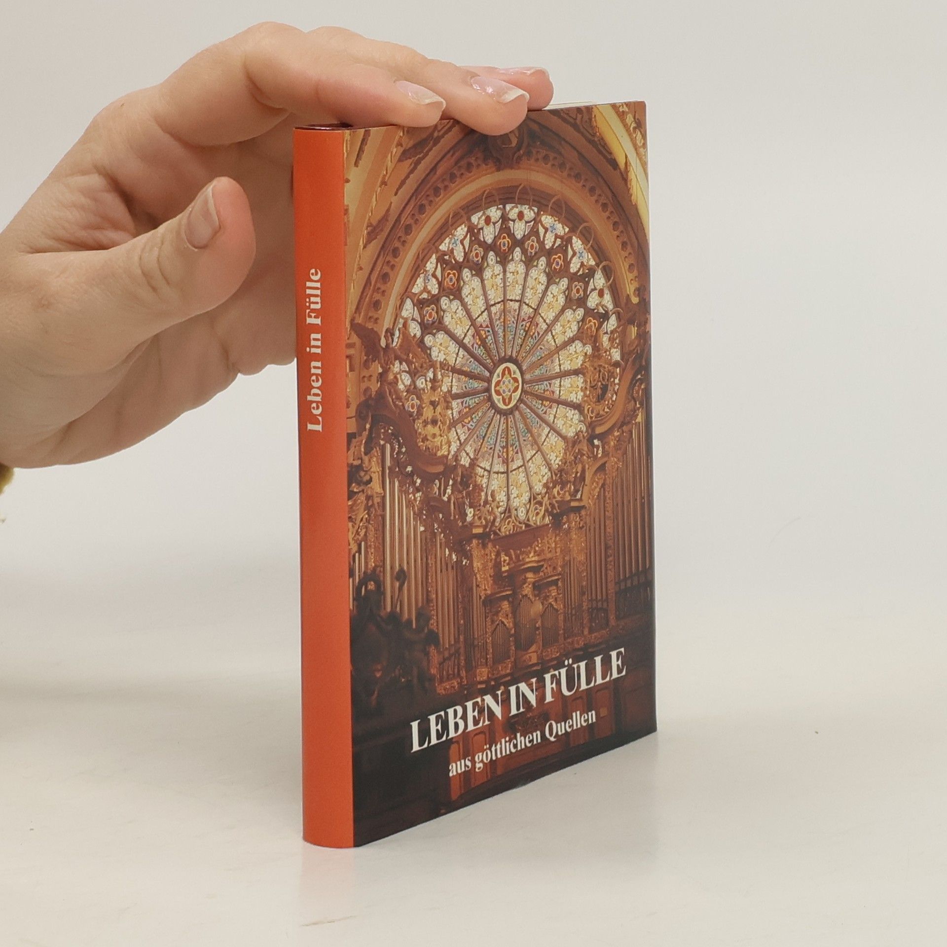 Autorenkollektiv Leben in Fülle aus göttlichen Quellen