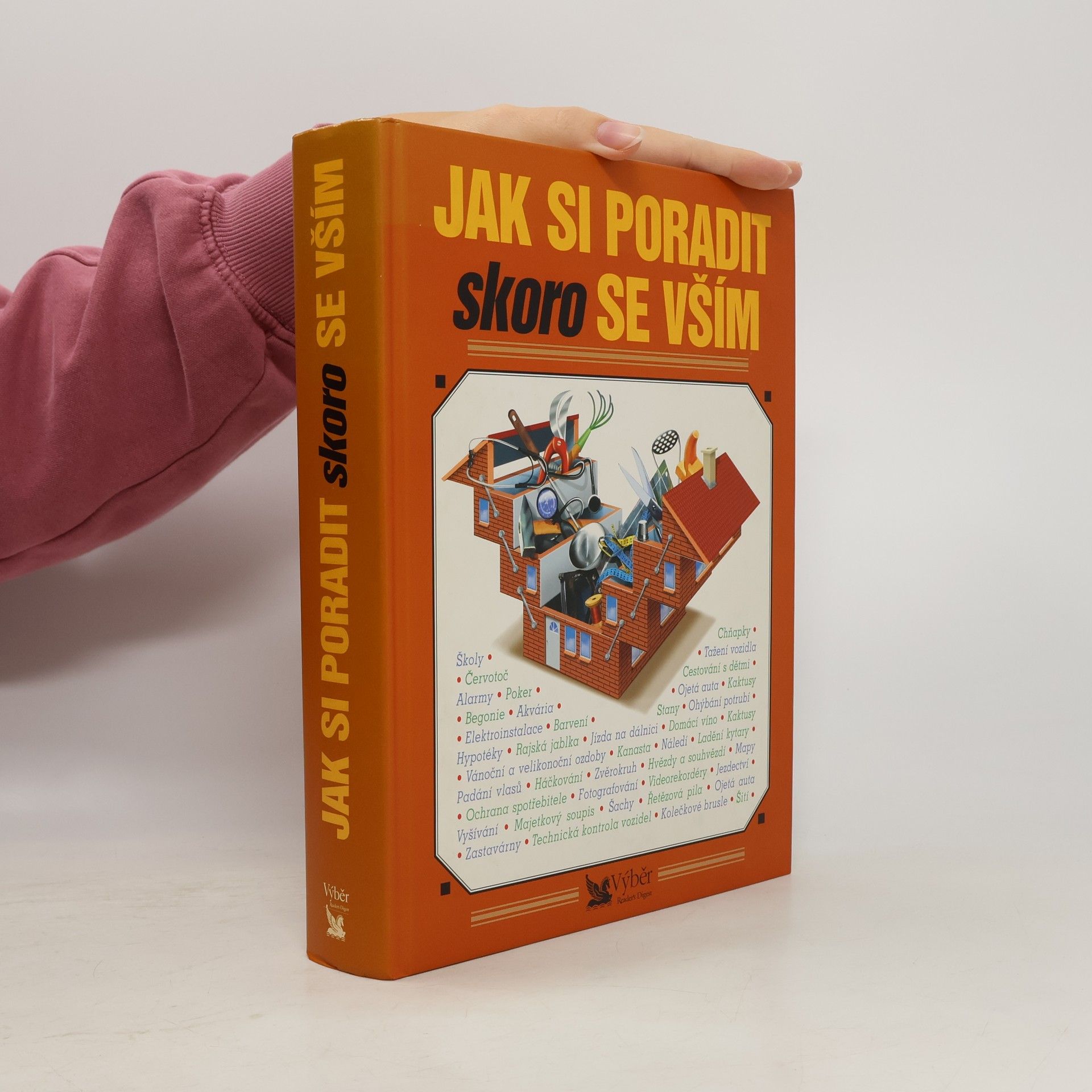 Neville Carrington Jak si poradit skoro se vším