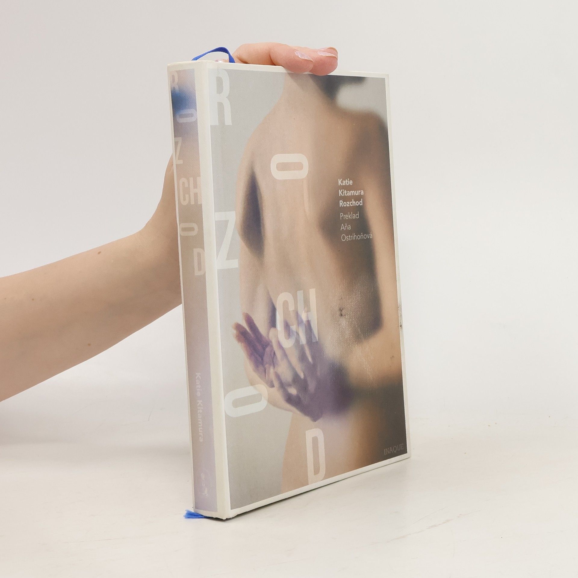 Katie M. Kitamura Rozchod