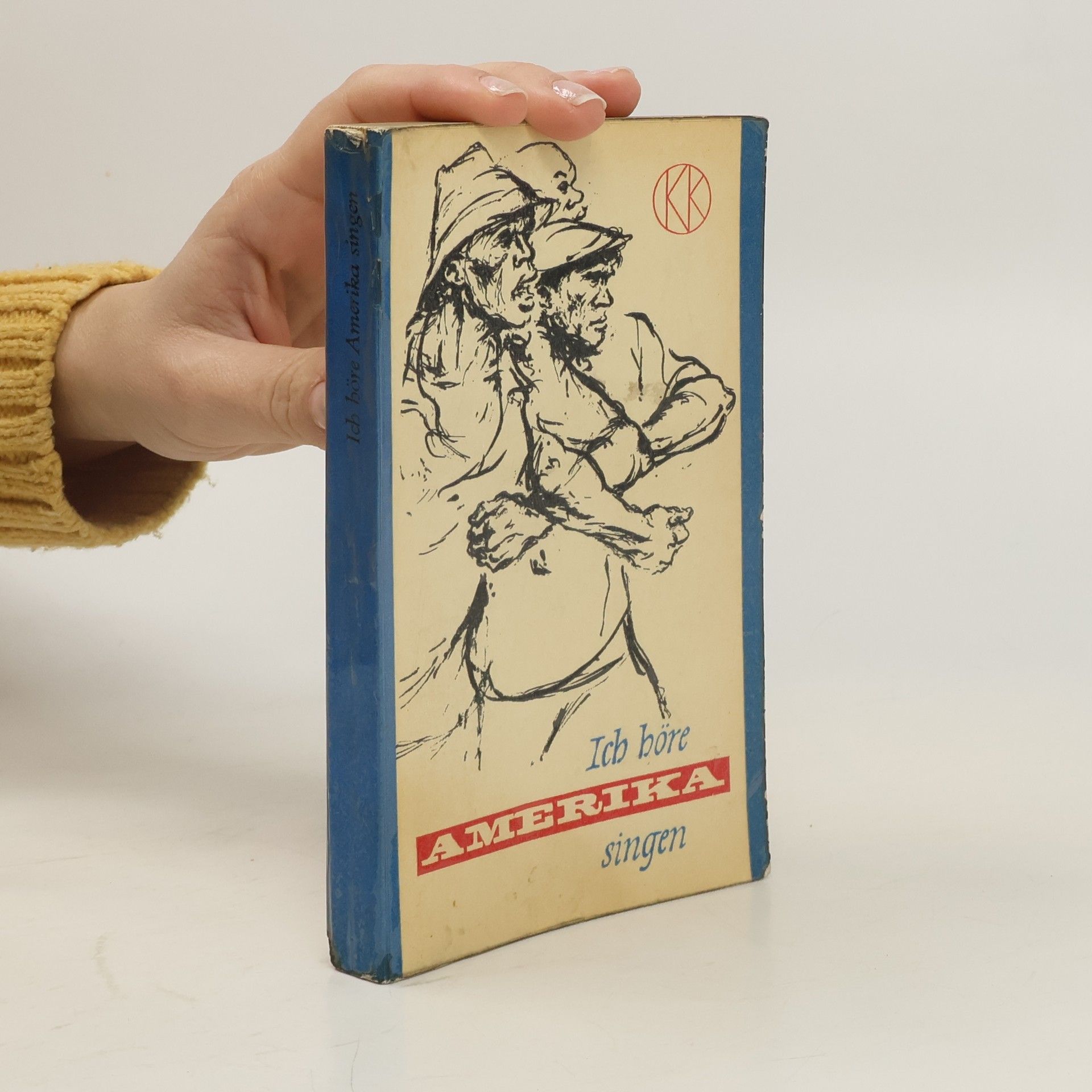 Ich höre Amerika singen