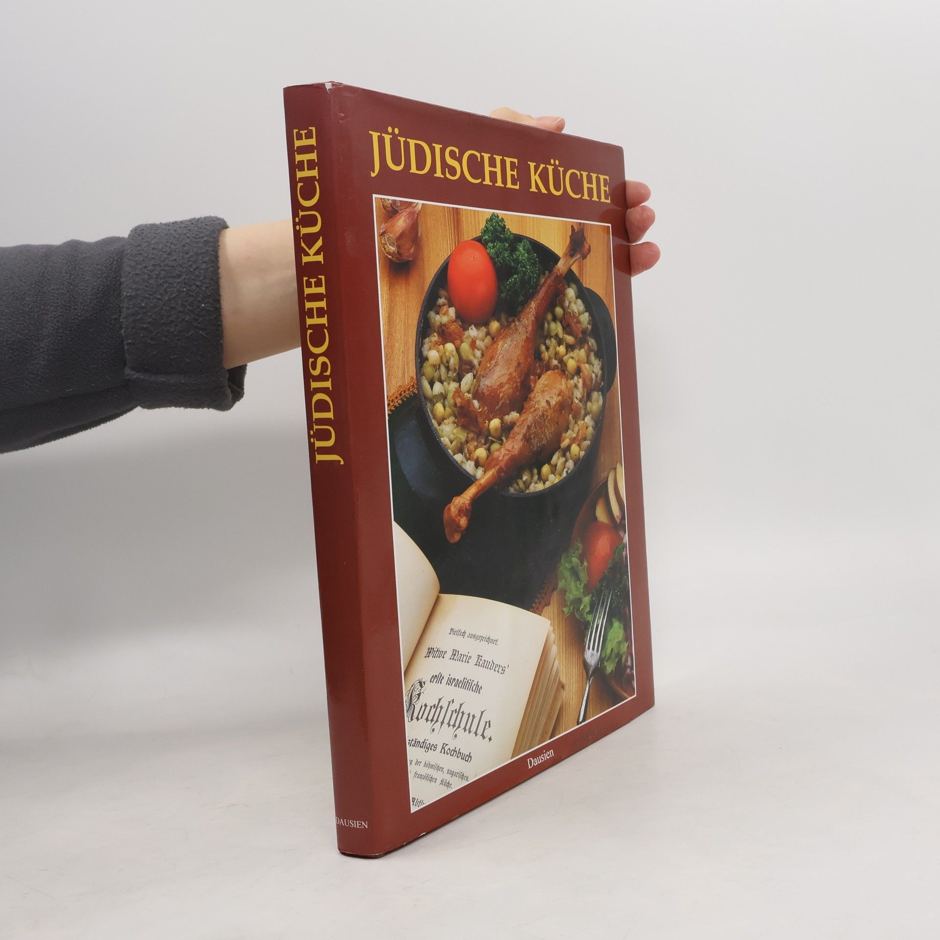 Jüdische Küche
