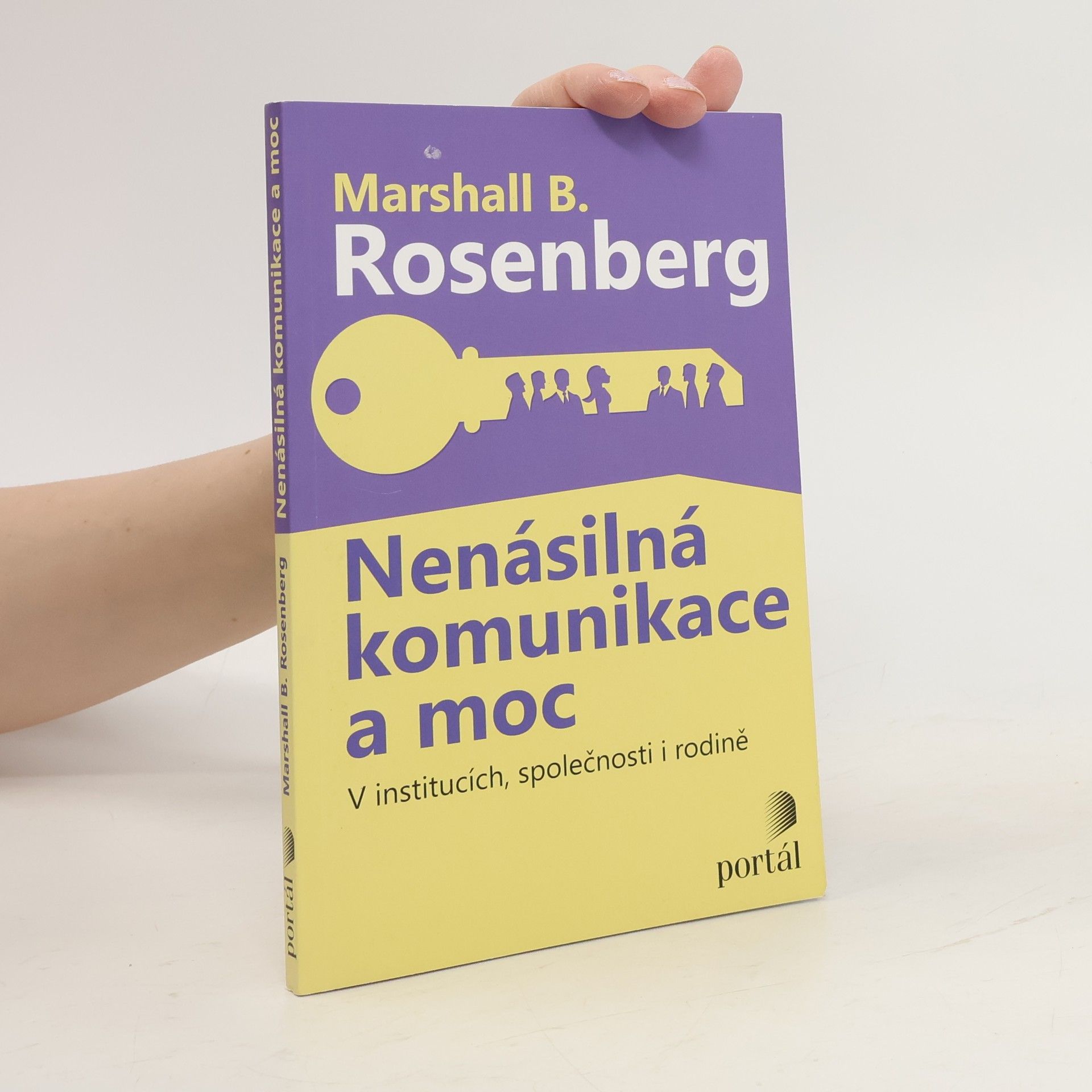 Nenásilná komunikace a moc