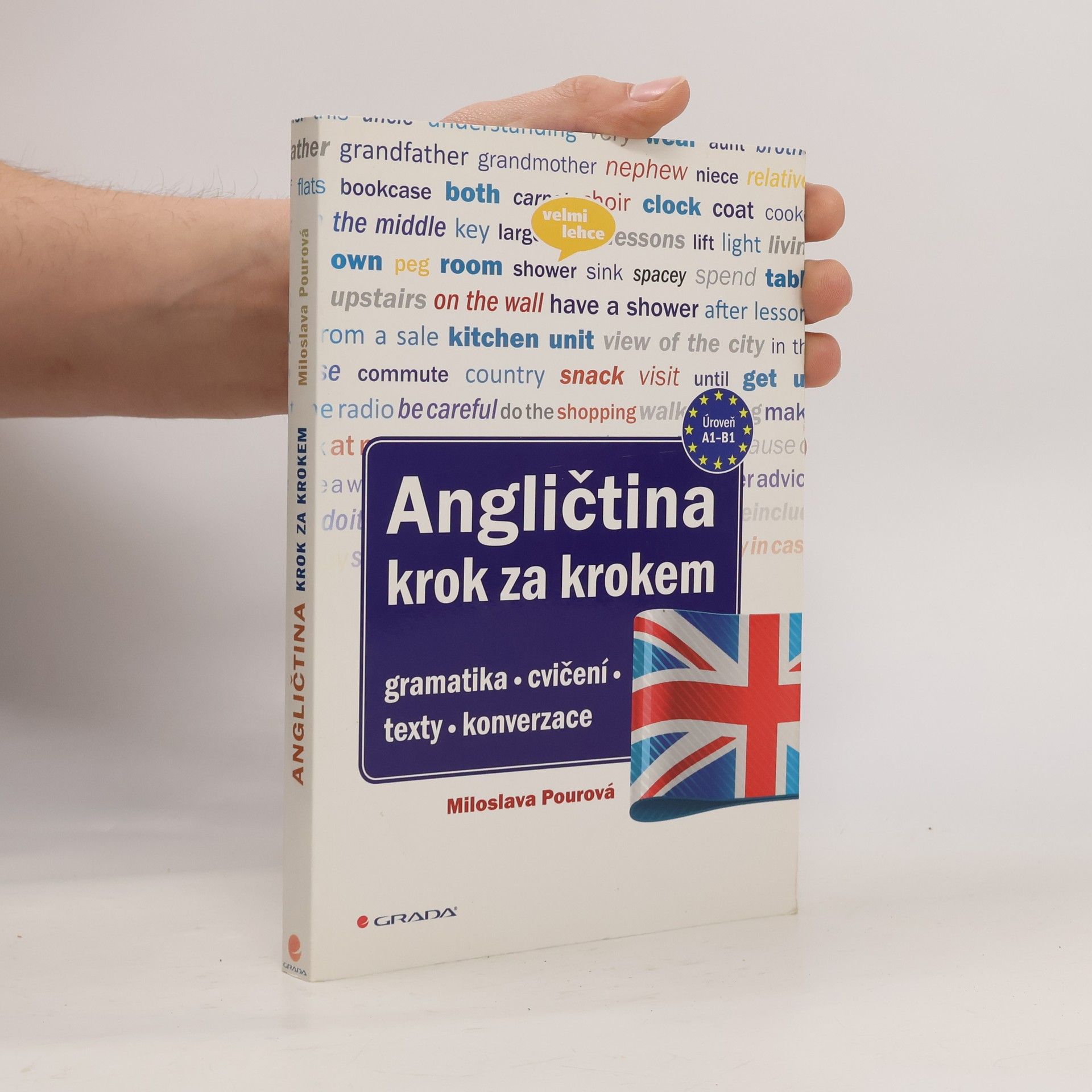 Miloslava Pourová Angličtina krok za krokem