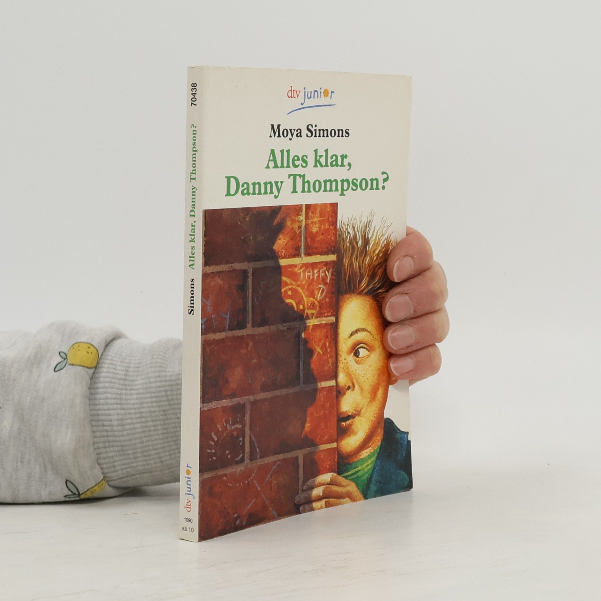 dtv junior: Alles klar, Danny Thompson?