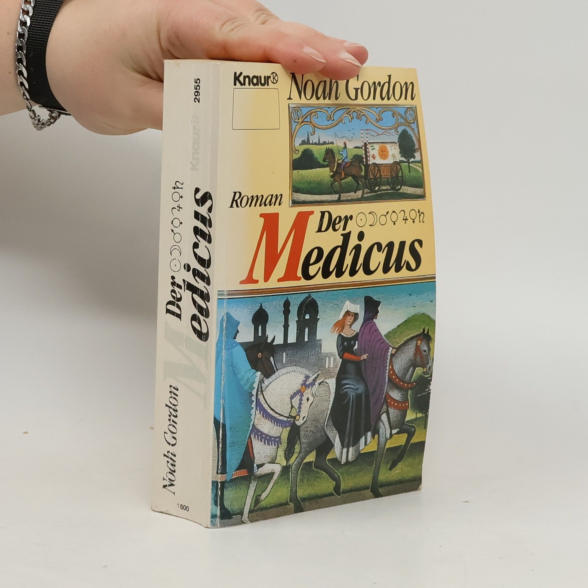 Noah Gordon Der Medicus