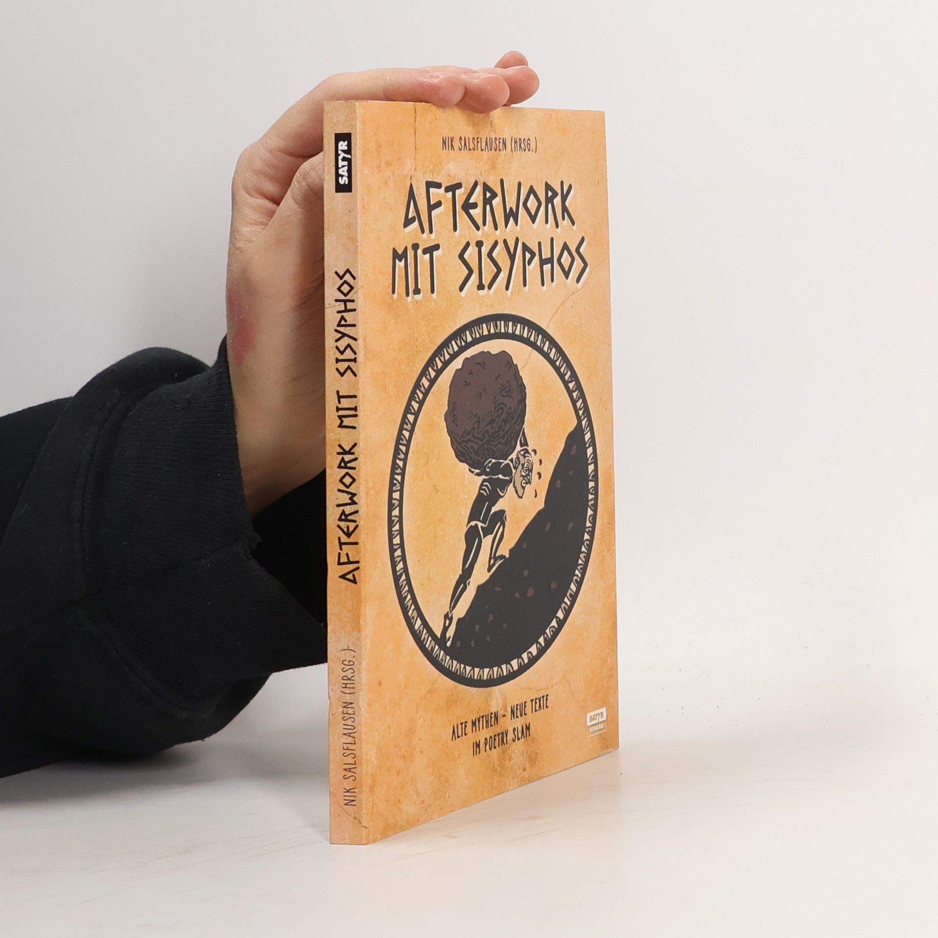 Afterwork mit Sisyphos