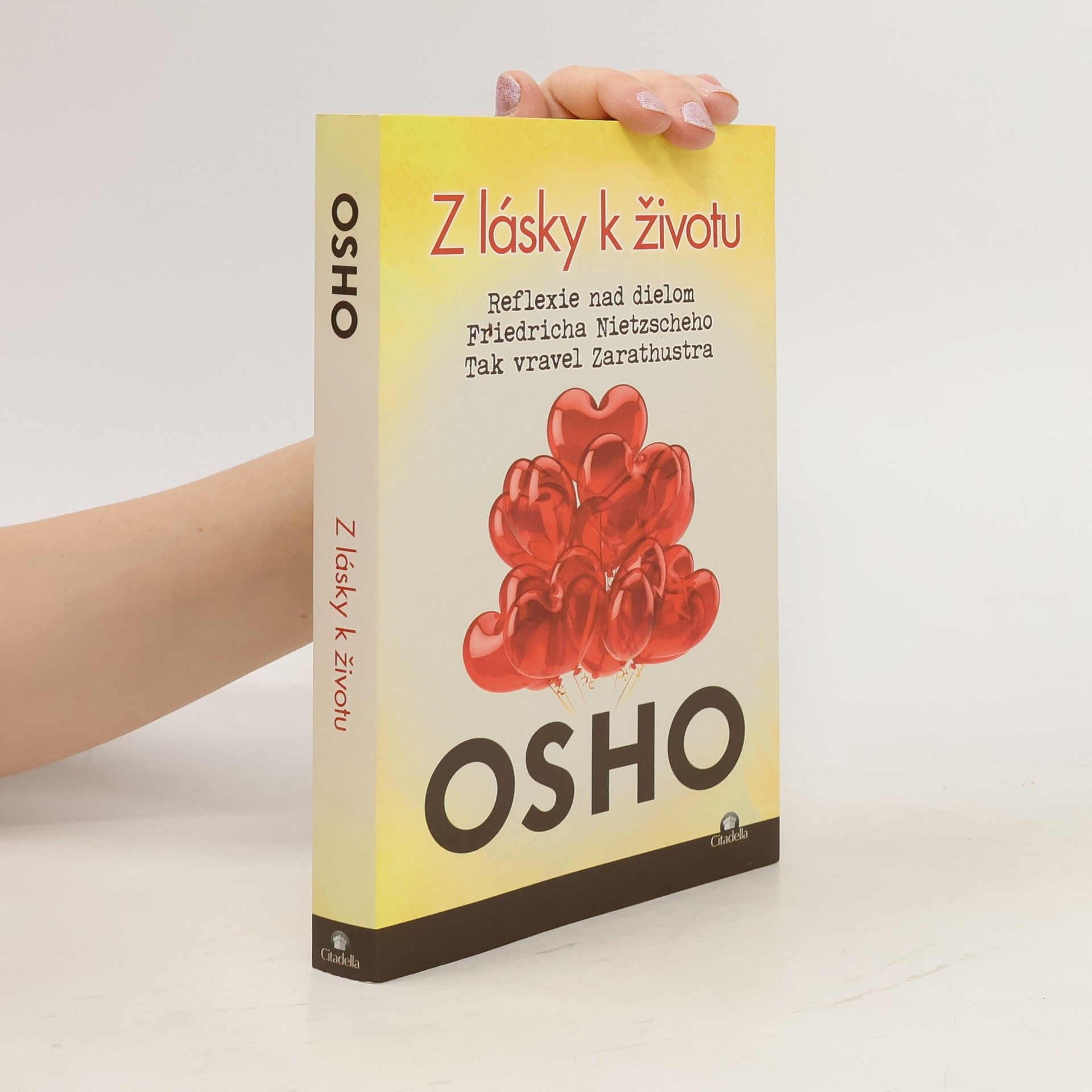 Ošó Z lásky k životu