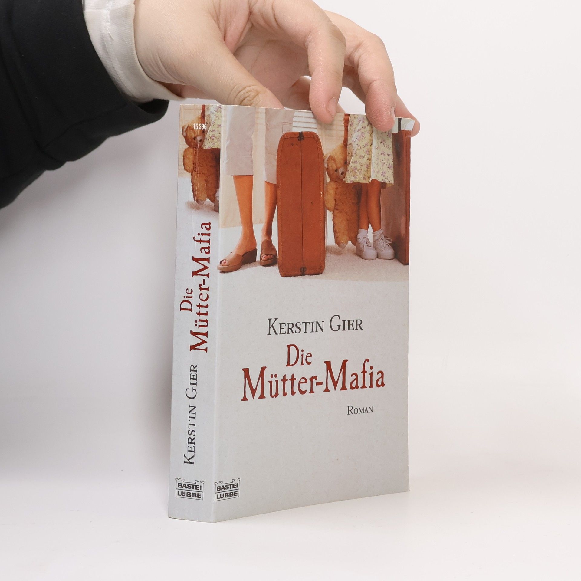 Kerstin Gier Die Mütter-Mafia