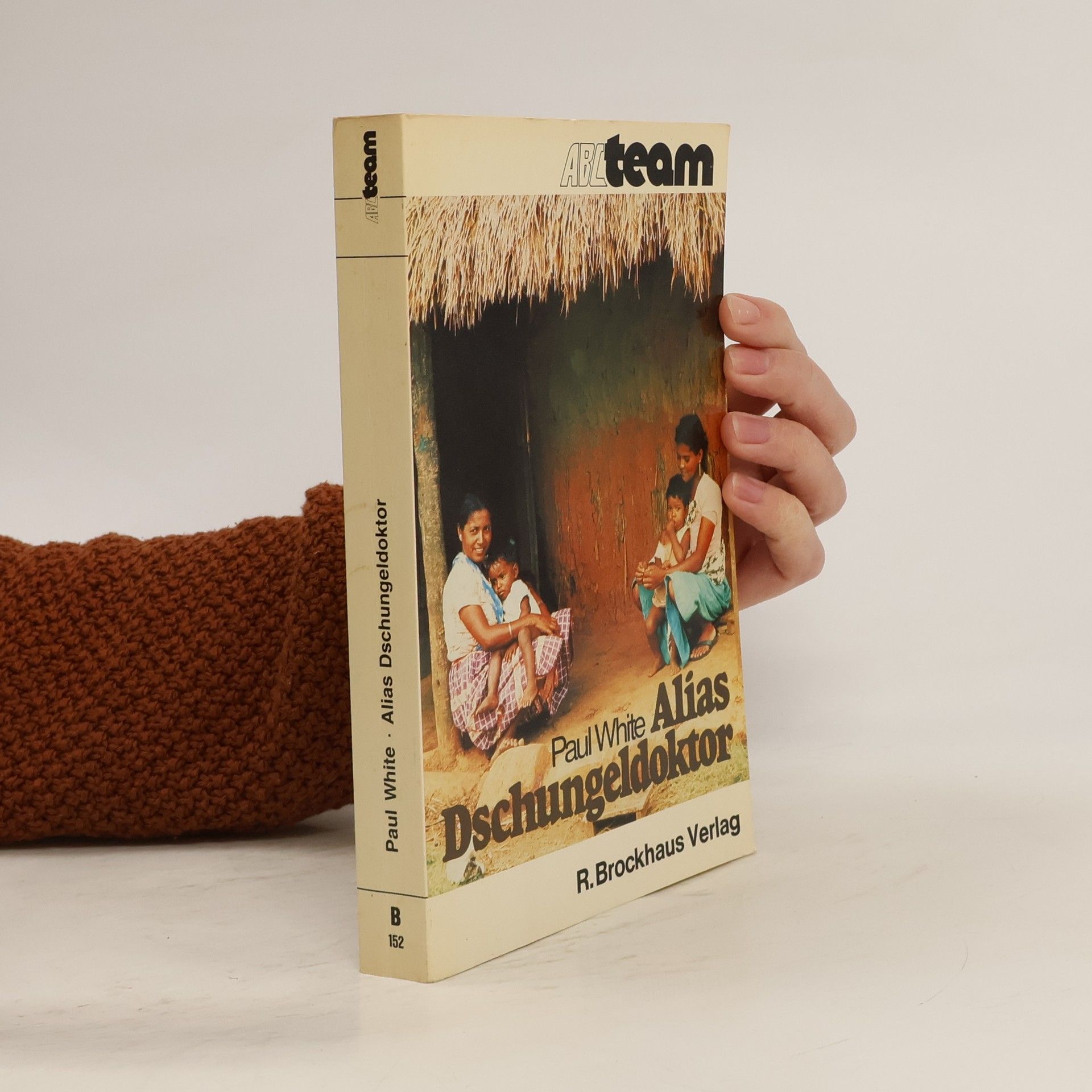 Paul White Alias Dschungeldoktor