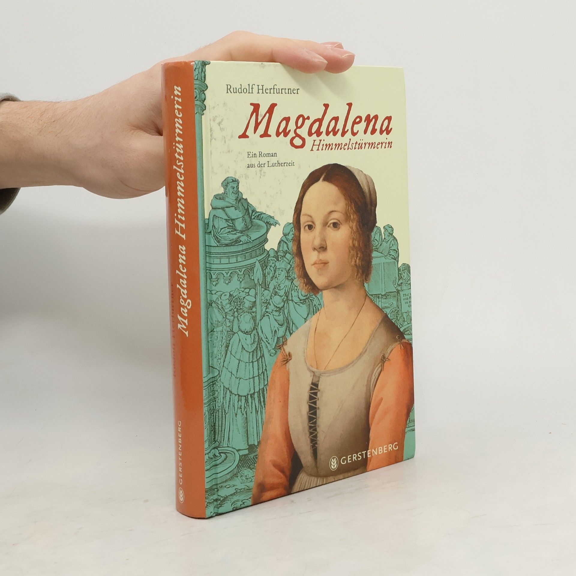 Magdalena Himmelstürmerin