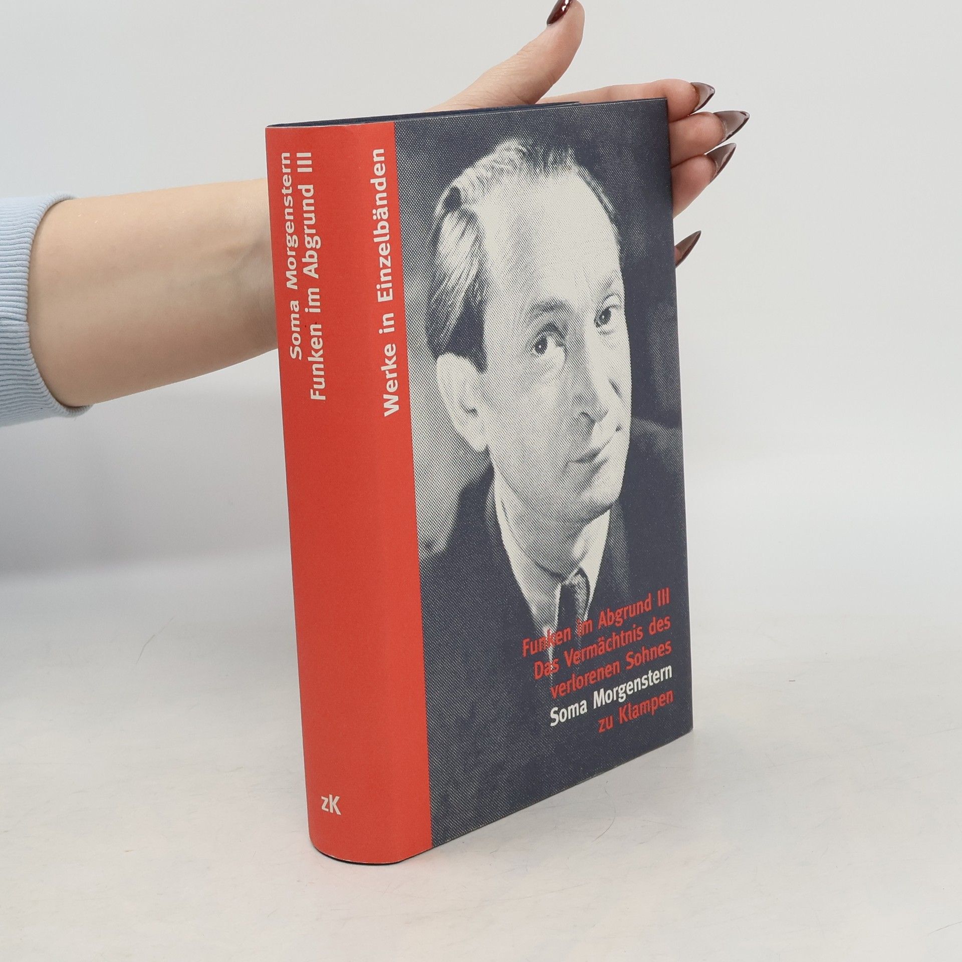 Funken im Abgrund - 3: Vermächtnis des verlorenen Sohnes