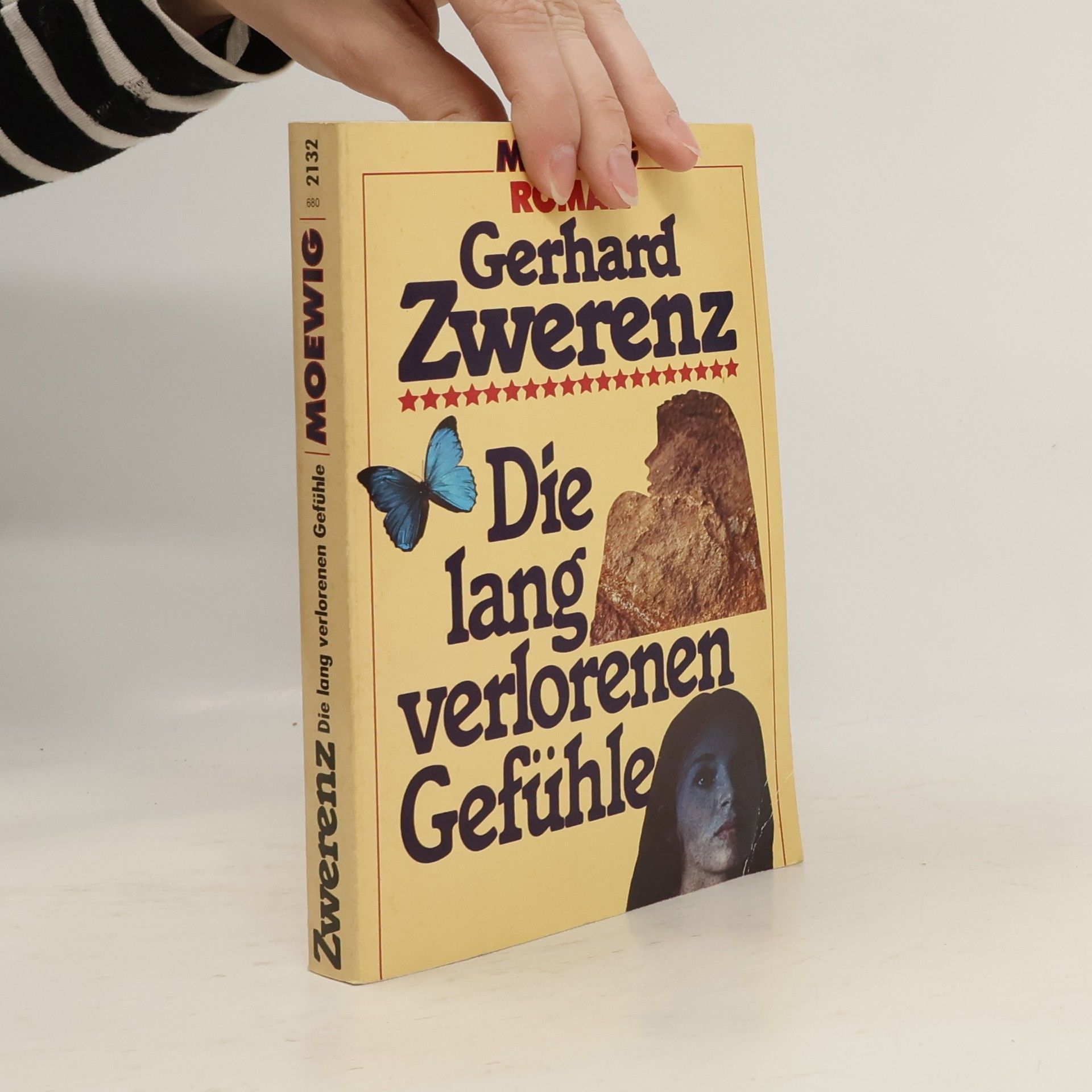 Gerhard Zwerenz Die lang verlorenen Gefühle