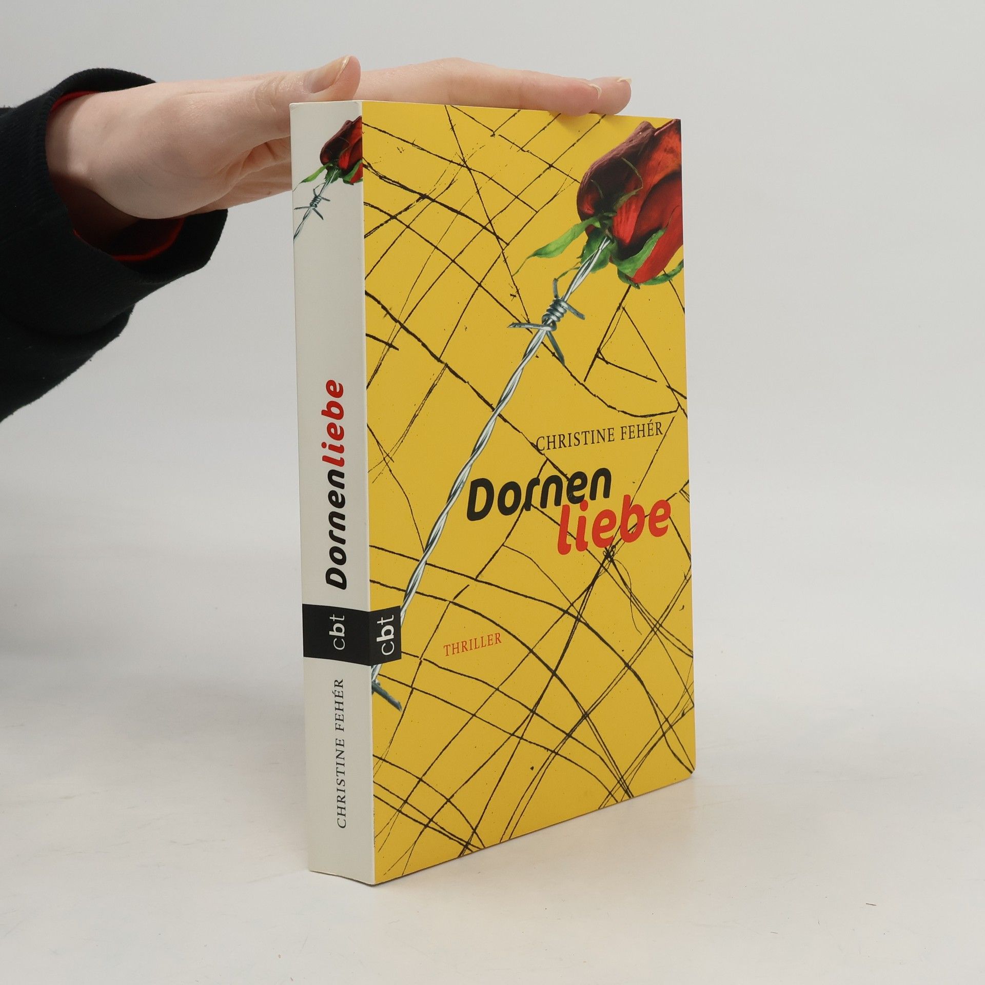 Christine Fehér Dornenliebe