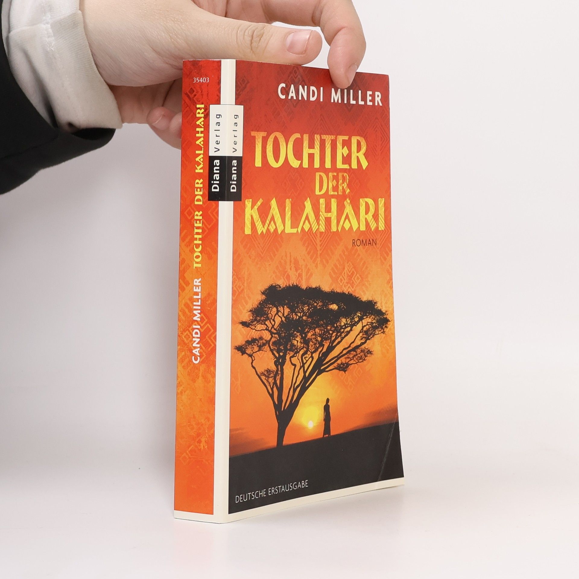 Tochter der Kalahari