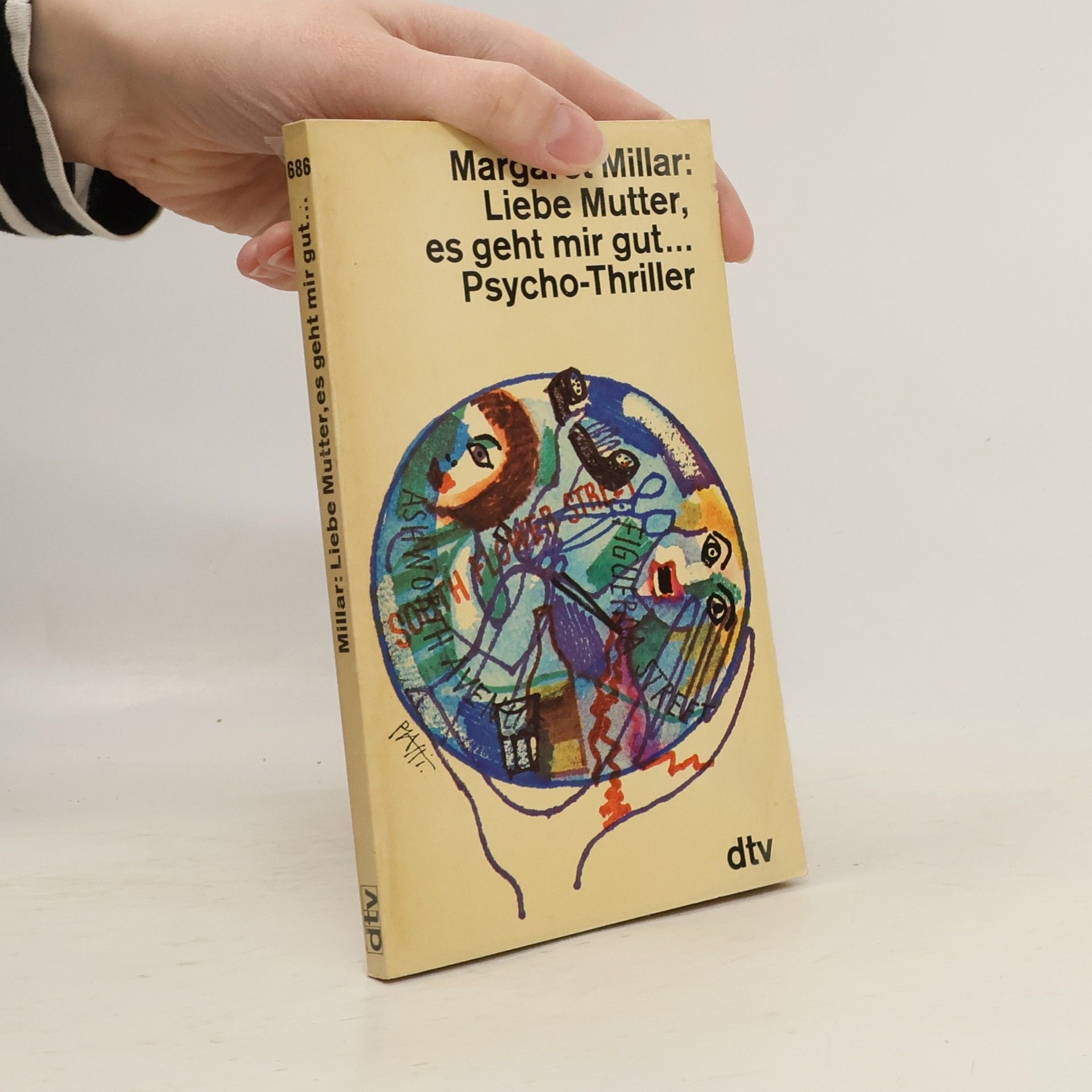 Margaret Millar Liebe Mutter, es geht mir gut ...