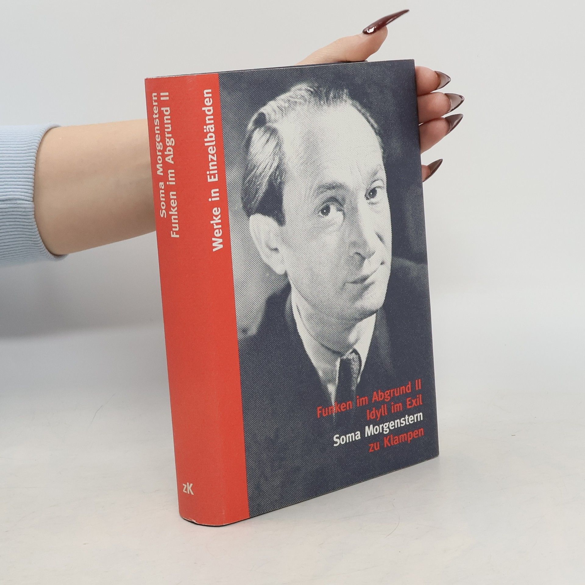 Funken im Abgrund 2. Idyll im Exil