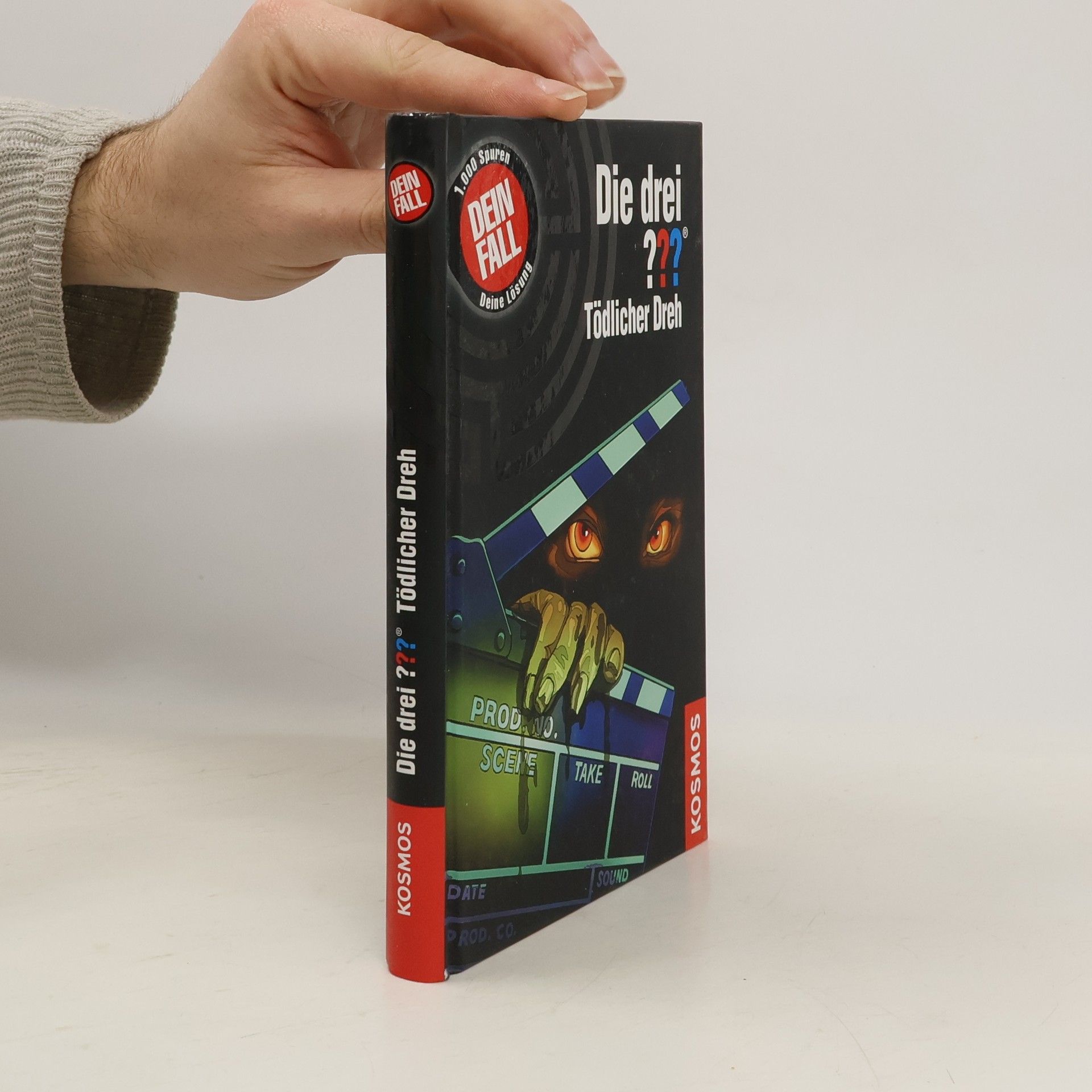 Marco Sonnleitner Tödlicher Dreh