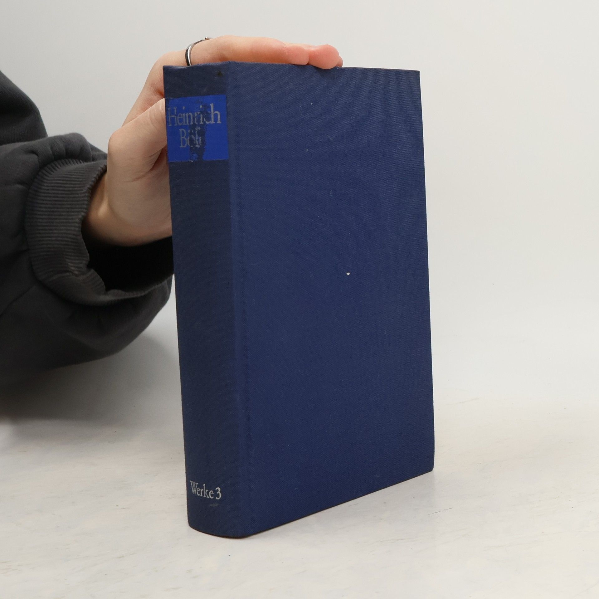 Heinrich Böll Romane und Erzählungen 1954 - 1959. Werke 3