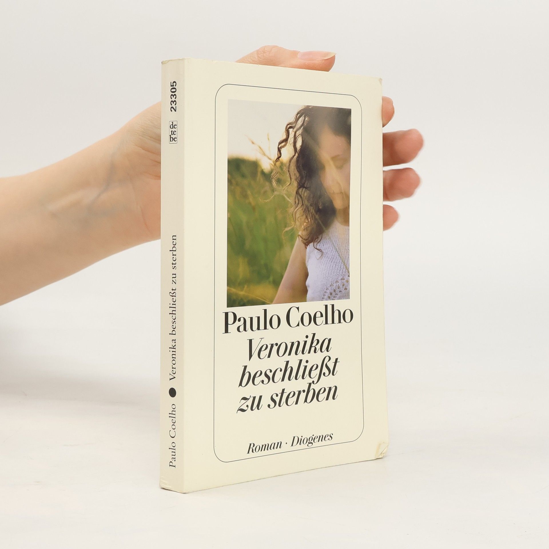 Paulo Coelho Veronika beschliesst zu sterben